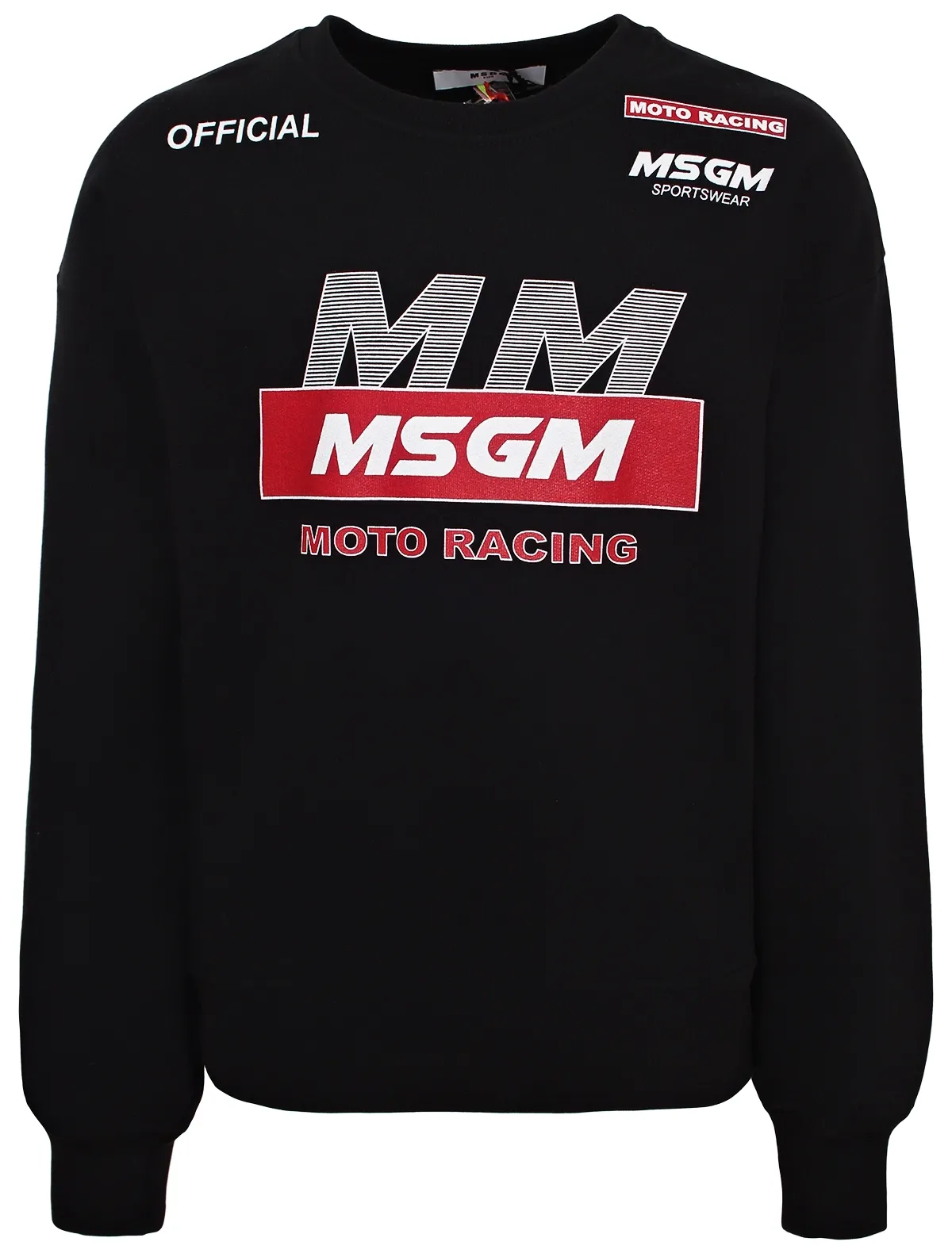 

Свитшот MSGM, Черный, 2893101