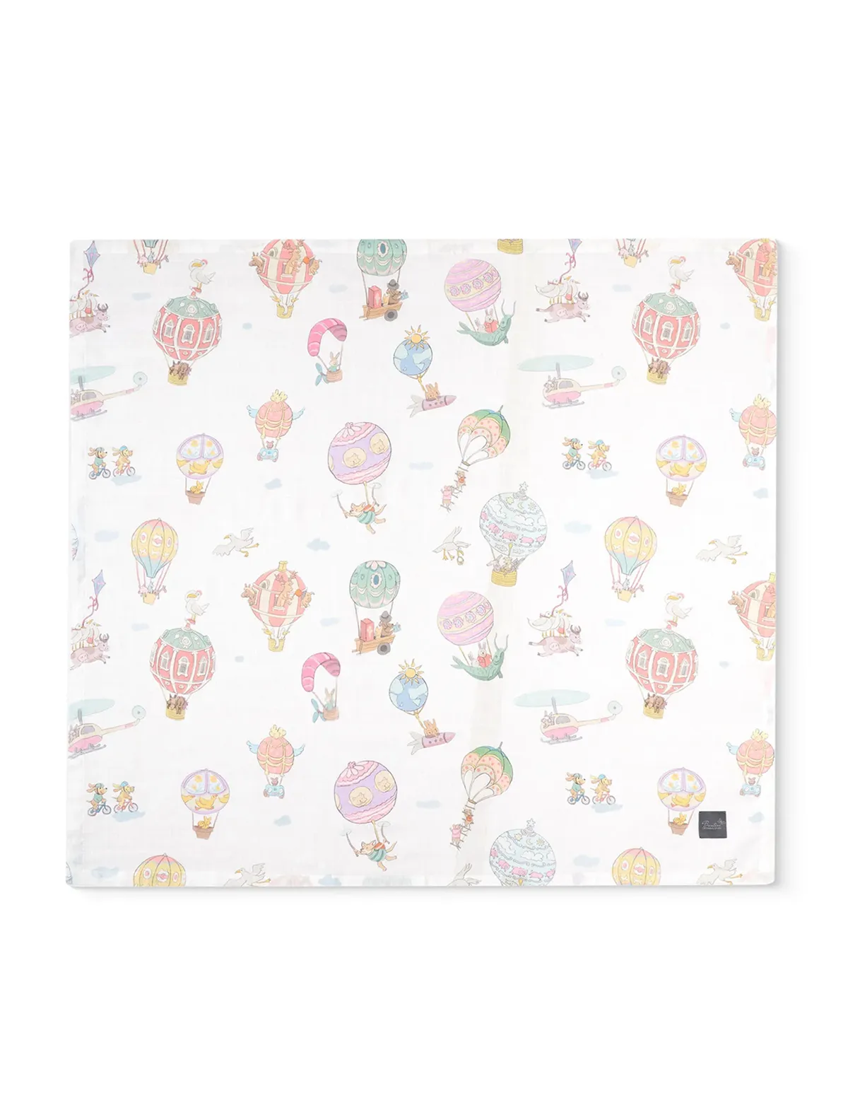 

Пеленка Bantini, Разноцветный, 2787114