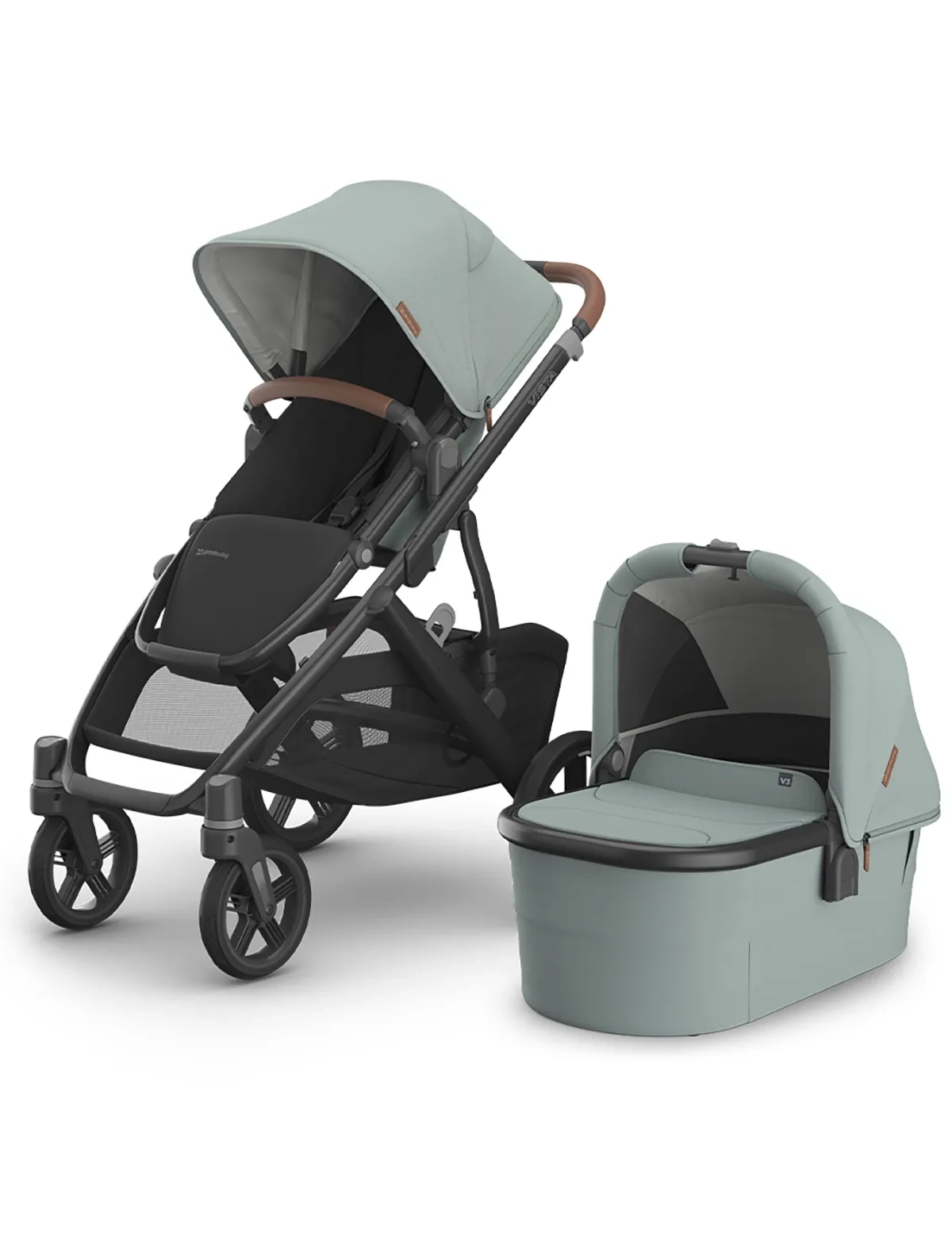

Коляска UPPAbaby, Зеленый, 3077901