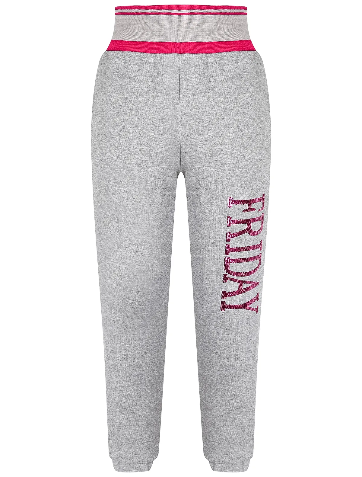 

Брюки спортивные ALBERTA FERRETTI, Серый, 2109652