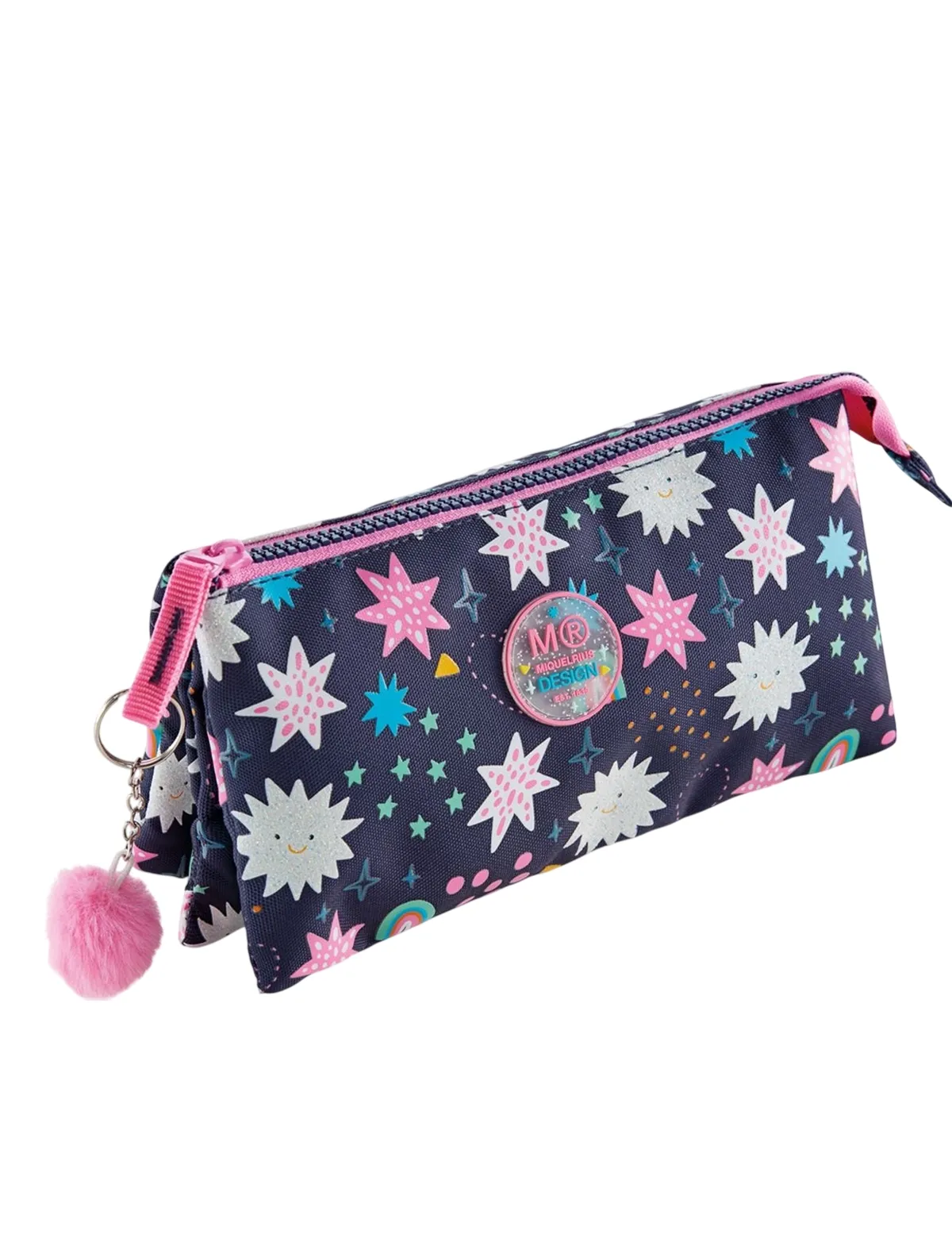 

Пенал MIQUELRIUS, Разноцветный, 2793736