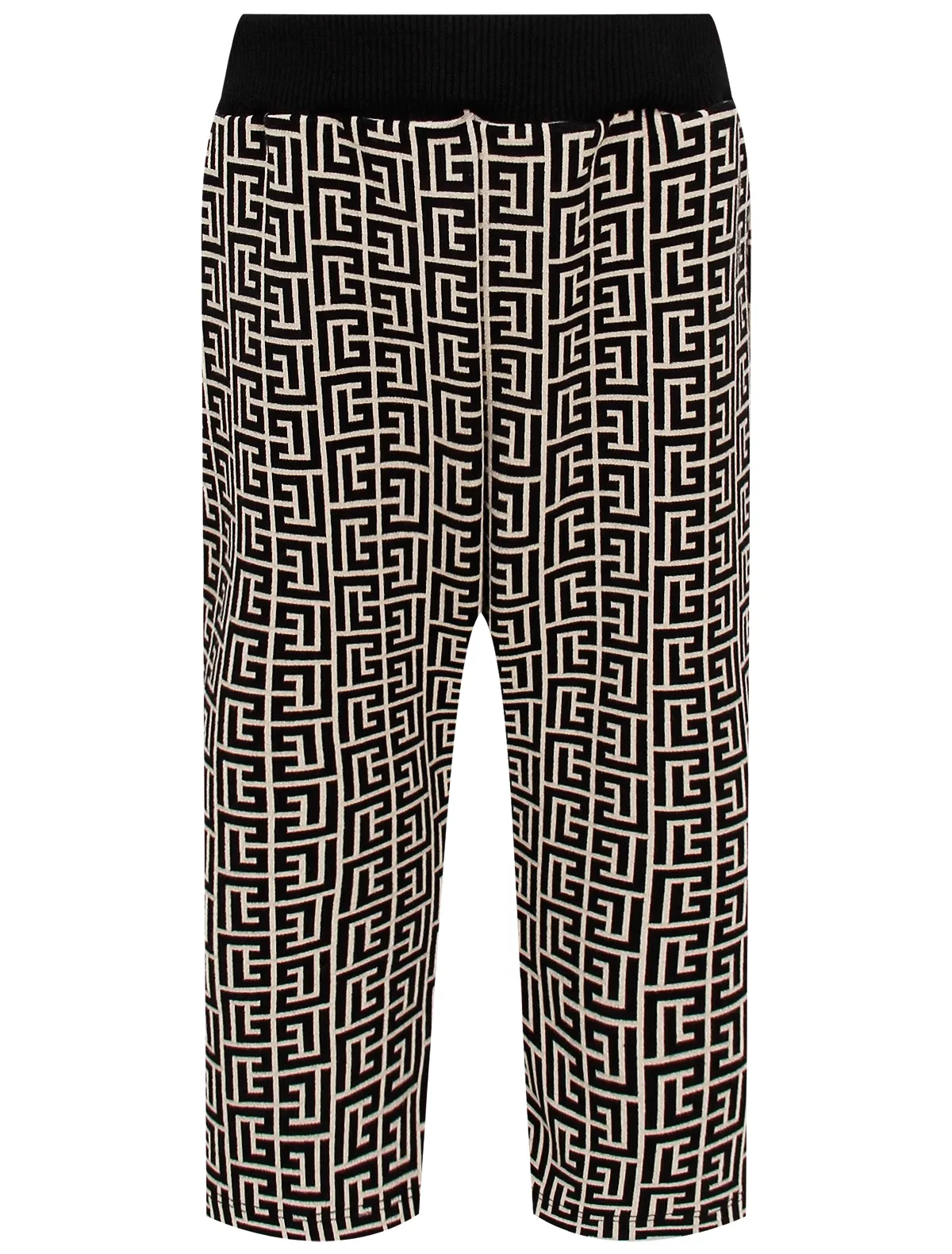 

Брюки спортивные Balmain, Черный, 2874001