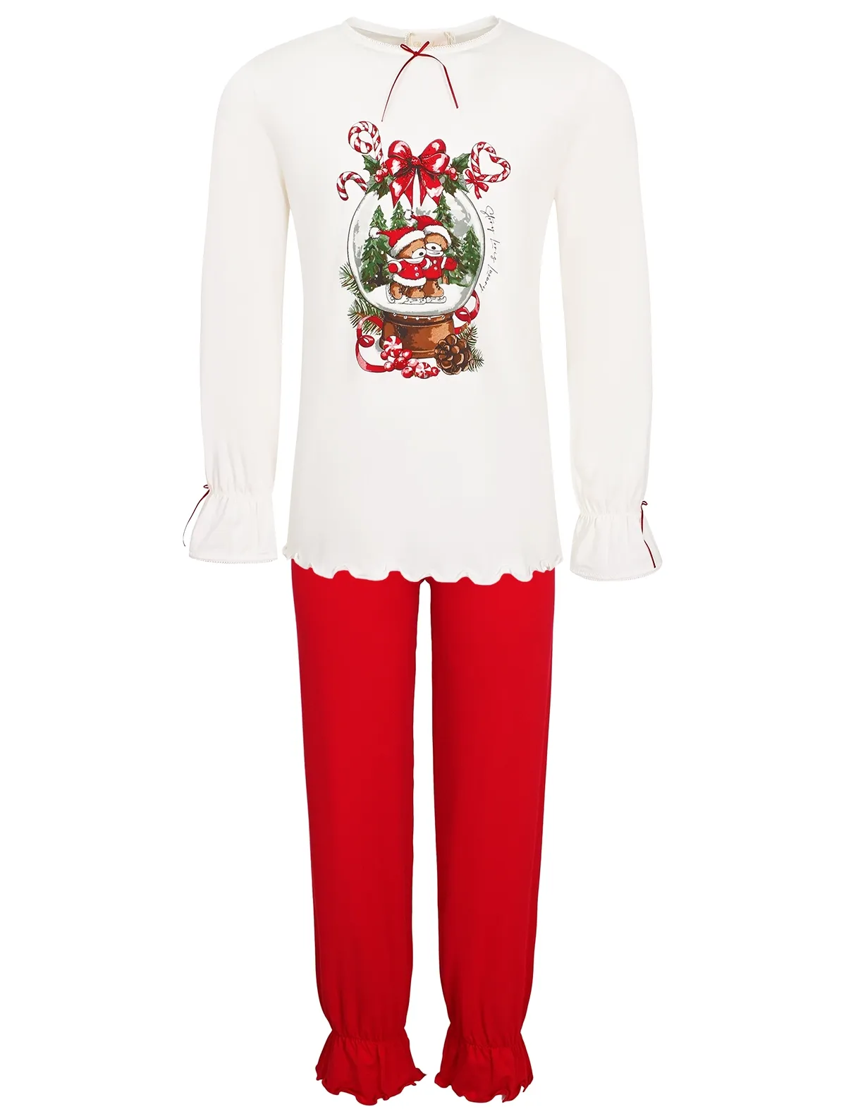 

Пижама Story Loris, Белый, 2925293