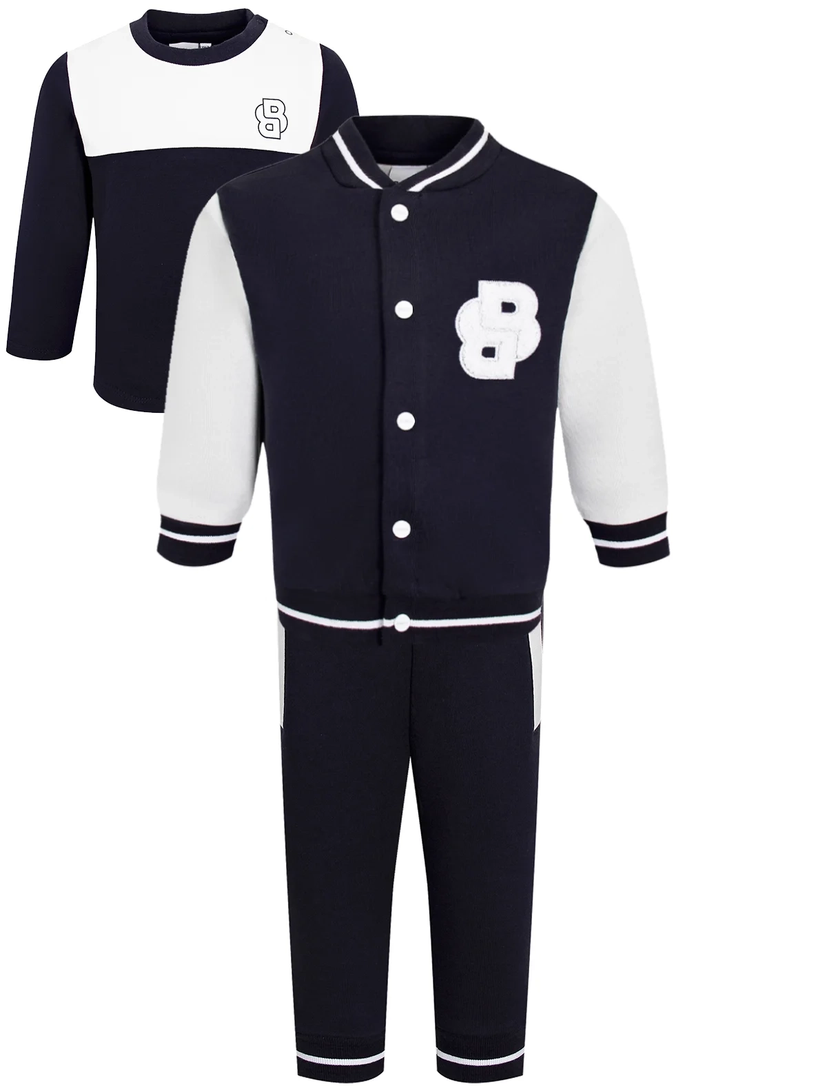 

Костюм спортивный BOSS, Синий, 3094251