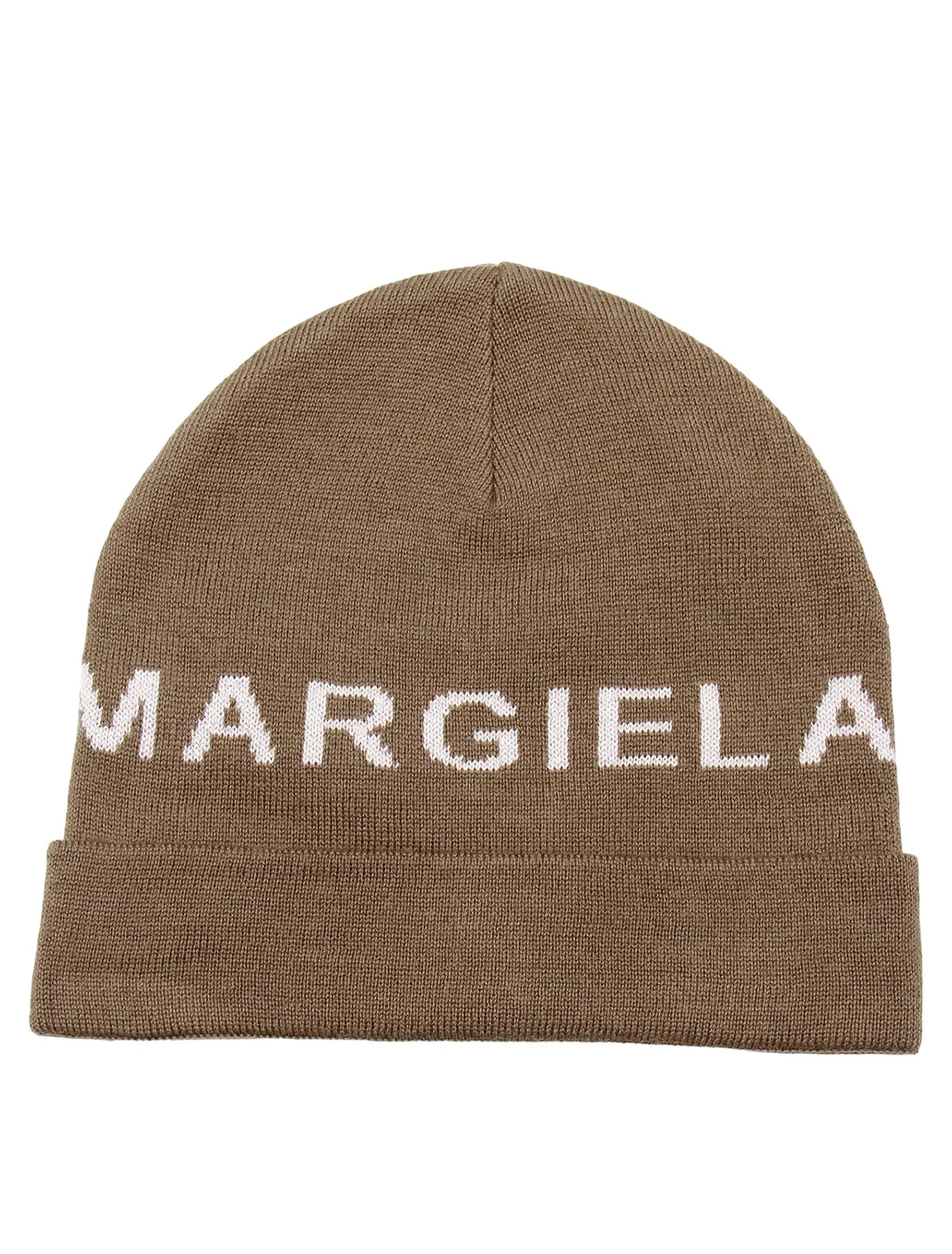 

Шапка MM6 Maison Margiela, Зеленый, 2725562