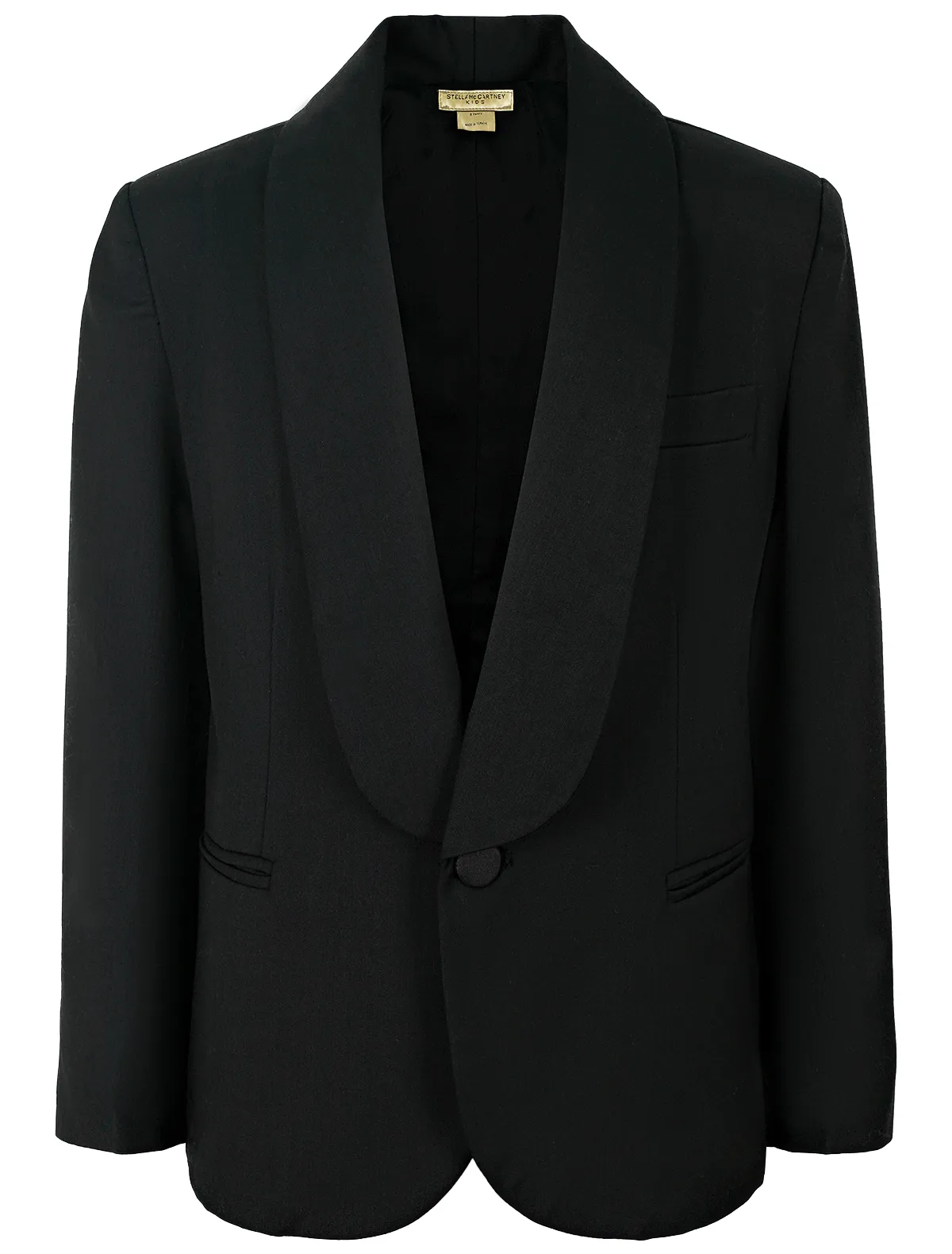 

Пиджак Stella McCartney, Черный, 2625160