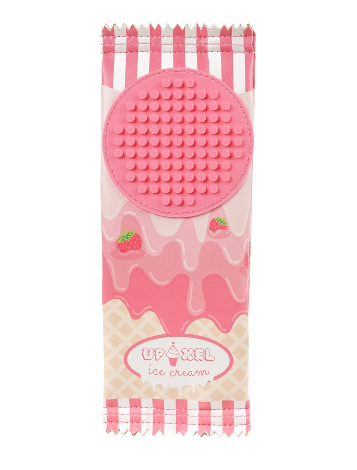 

Пенал Upixel, Розовый, 2708119