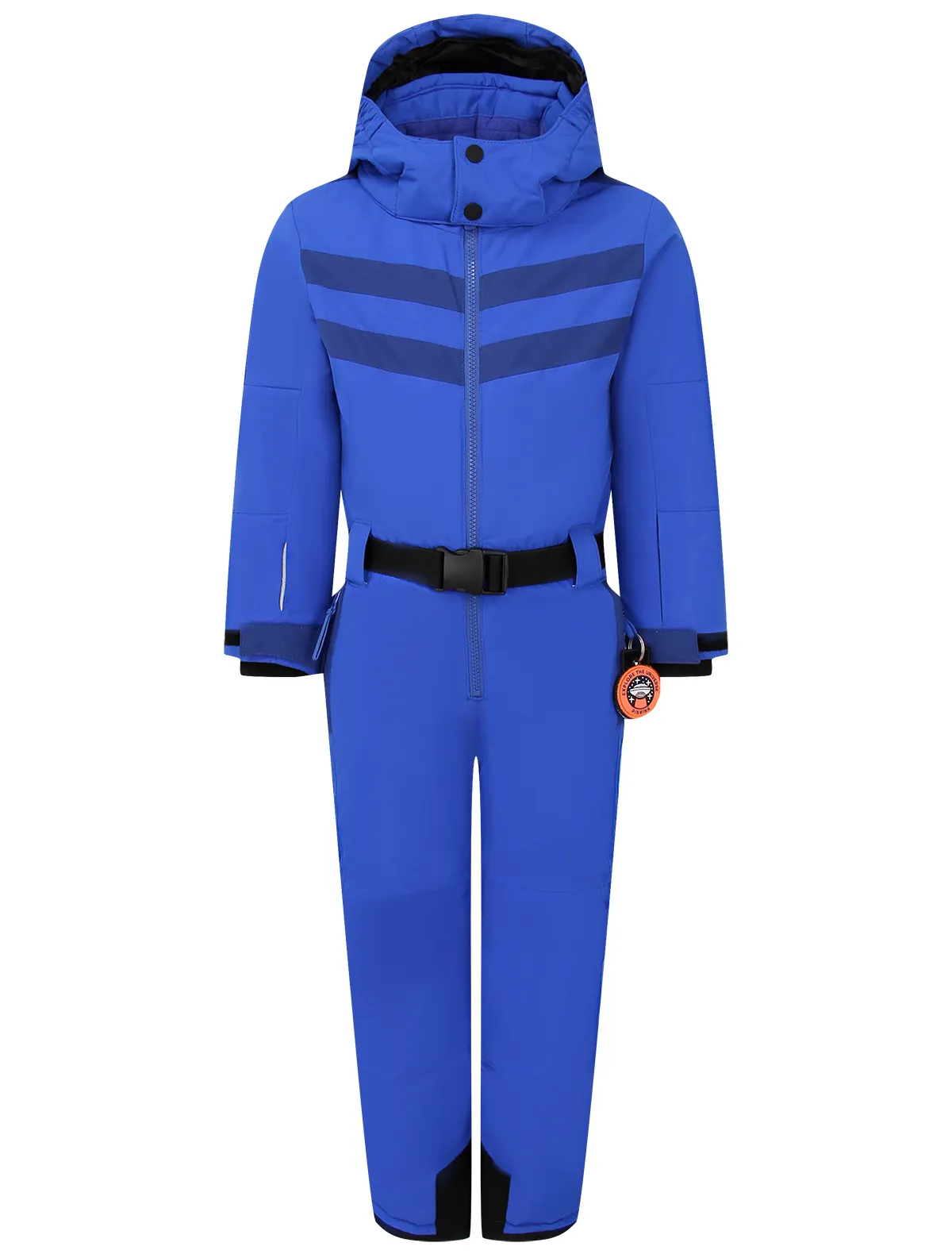 

Комбинезон утепленный PinBina, Синий, 2727495