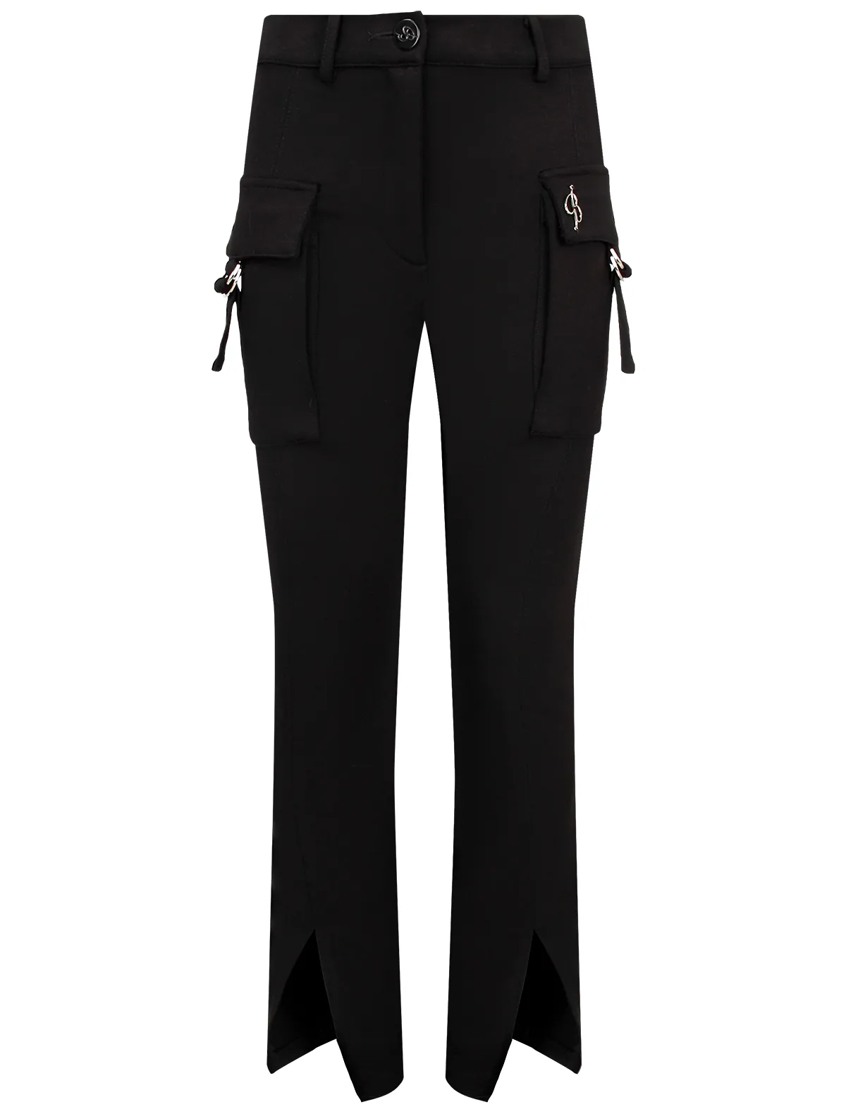 

Брюки Miss Blumarine, Черный, 2739504