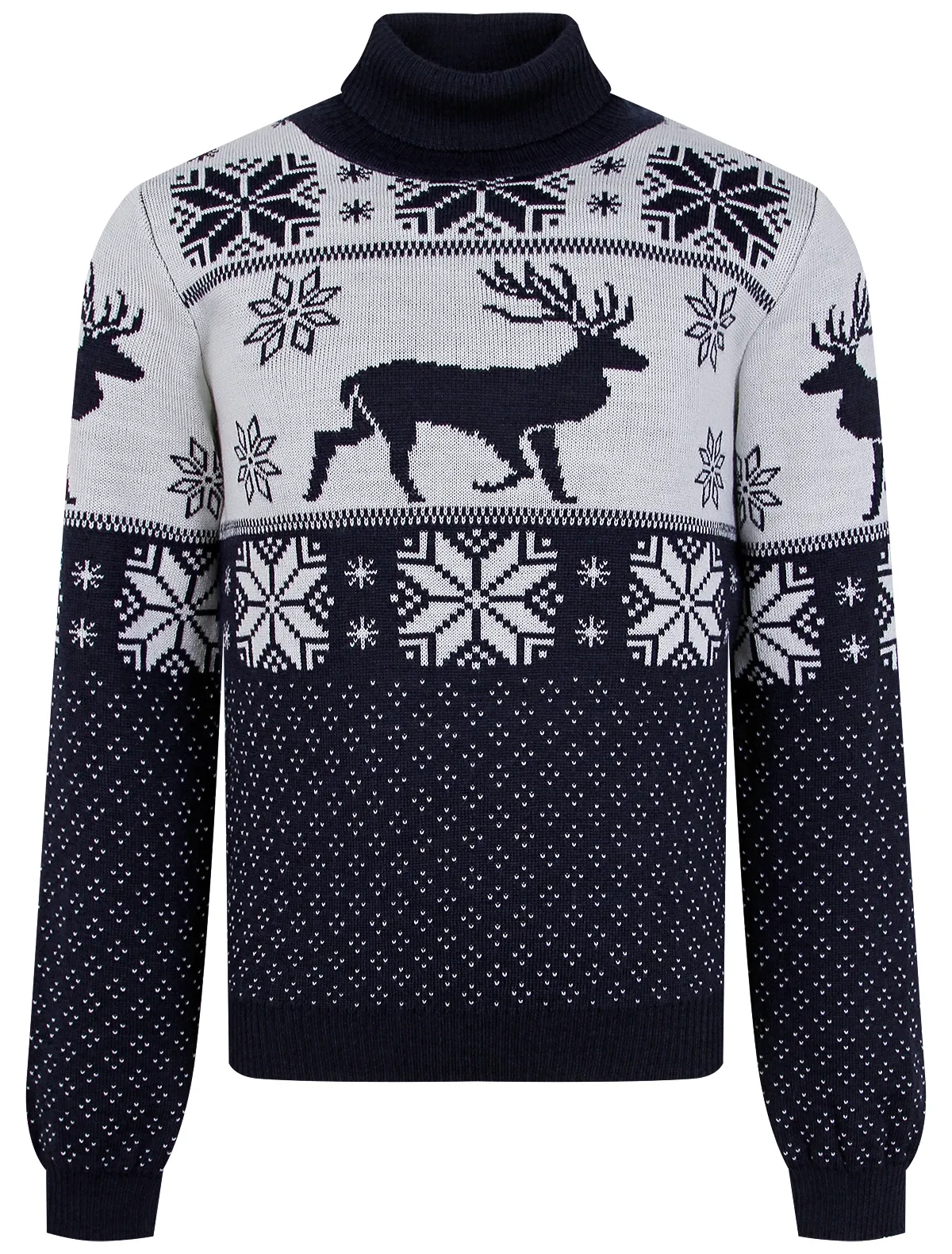 

Джемпер WOOL & COTTON, Синий, 2266347