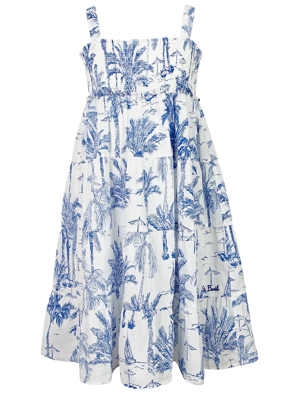 Платье MC2 Saint Barth 19140₽