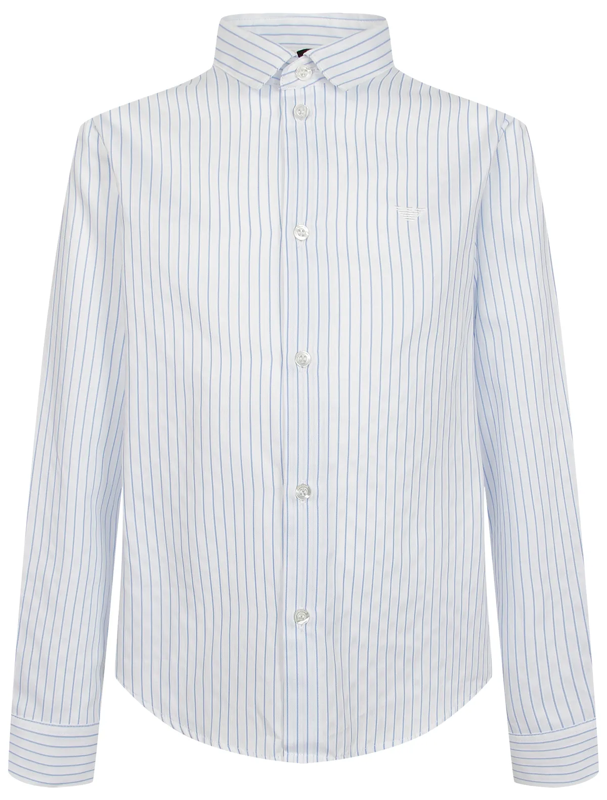 

Рубашка EMPORIO ARMANI, Белый, 2575487