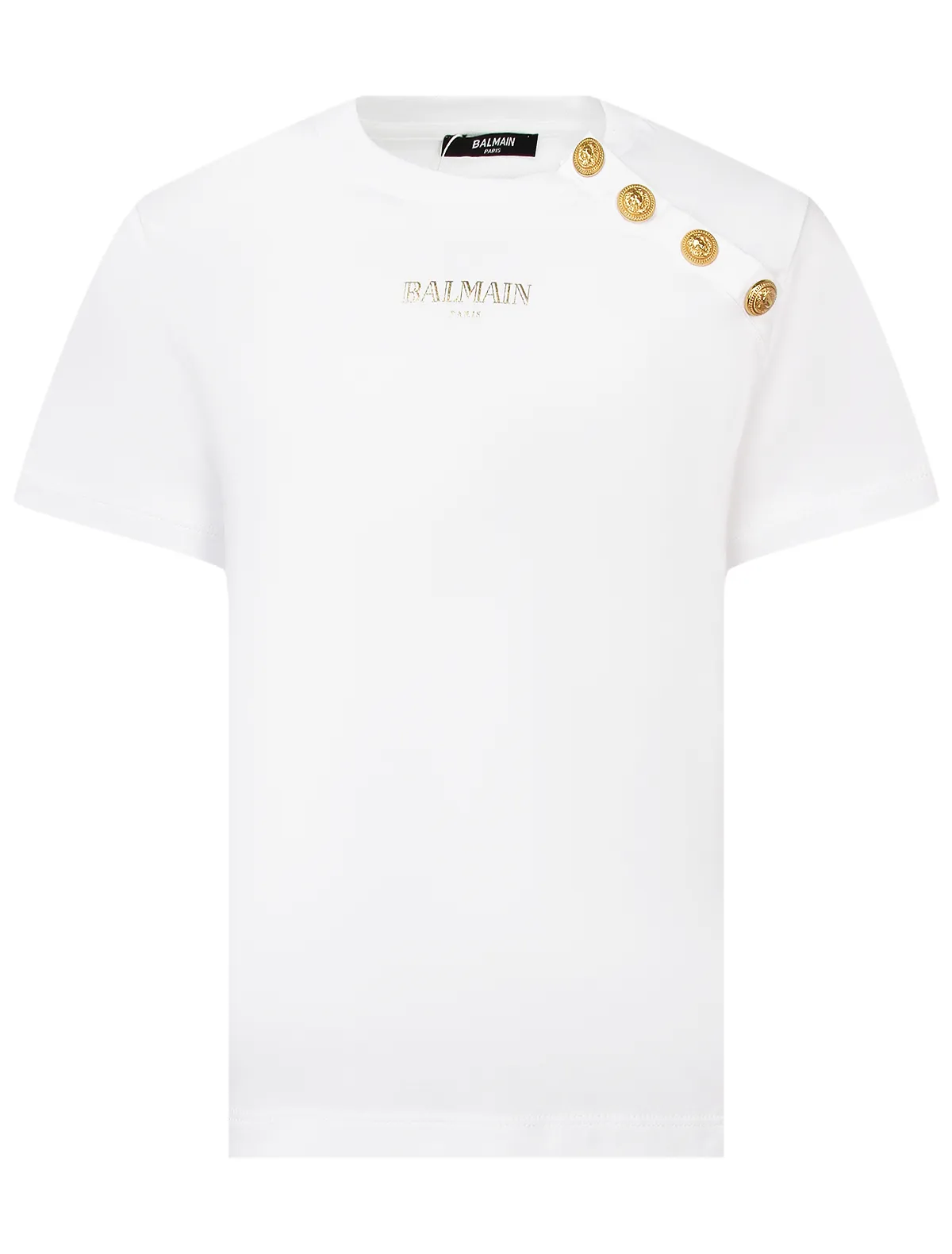 

Футболка Balmain, Белый, 2753946