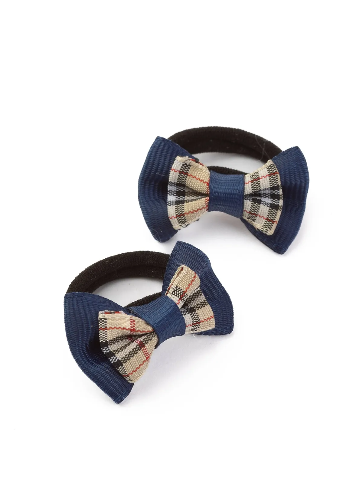 

Заколка Junefee, Синий, 2790061