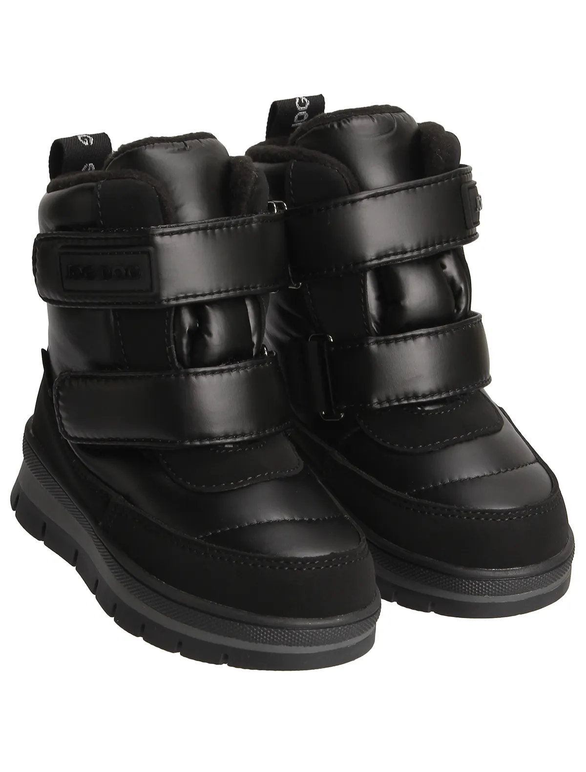 

Сапоги Jog Dog, Черный, 2632016