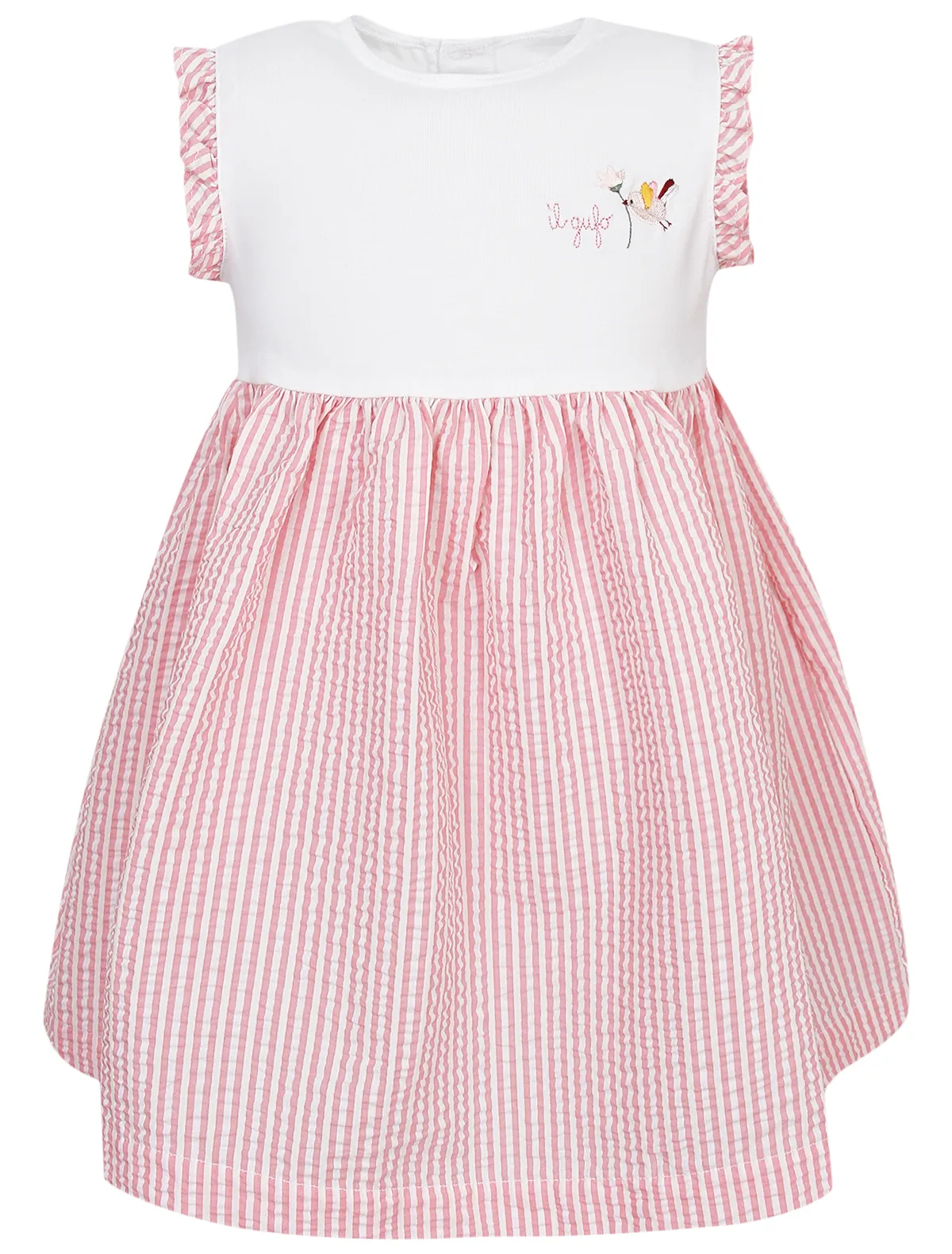 

Платье Il Gufo, Белый, 2769941