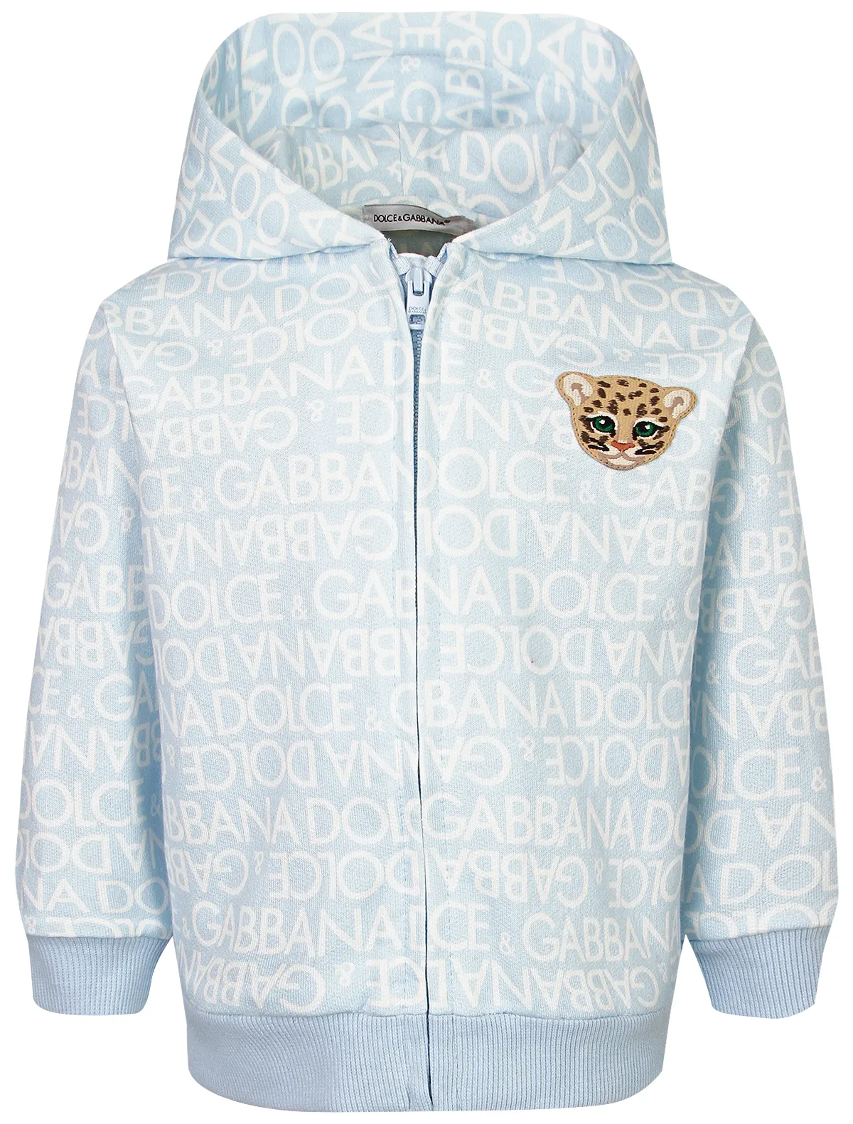 

Толстовка Dolce & Gabbana, Голубой, 2624905