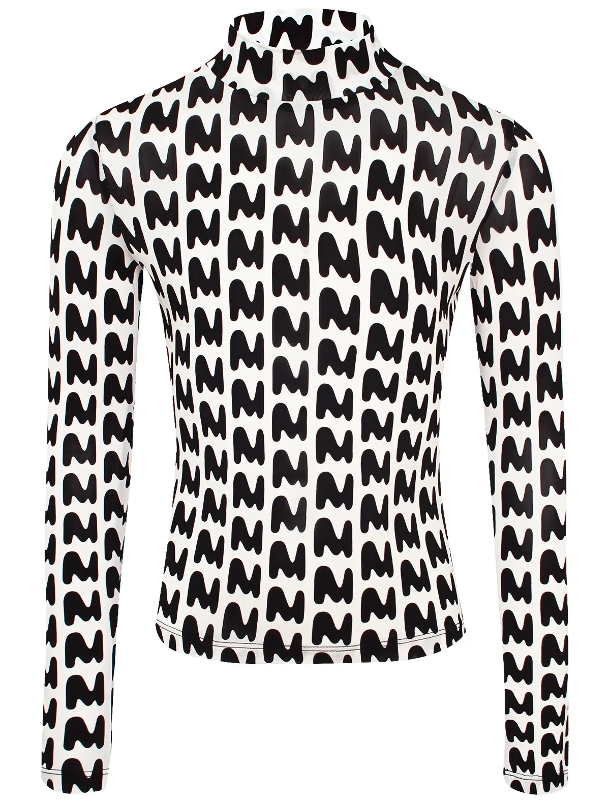 

Водолазка MSGM, Белый, 2898827