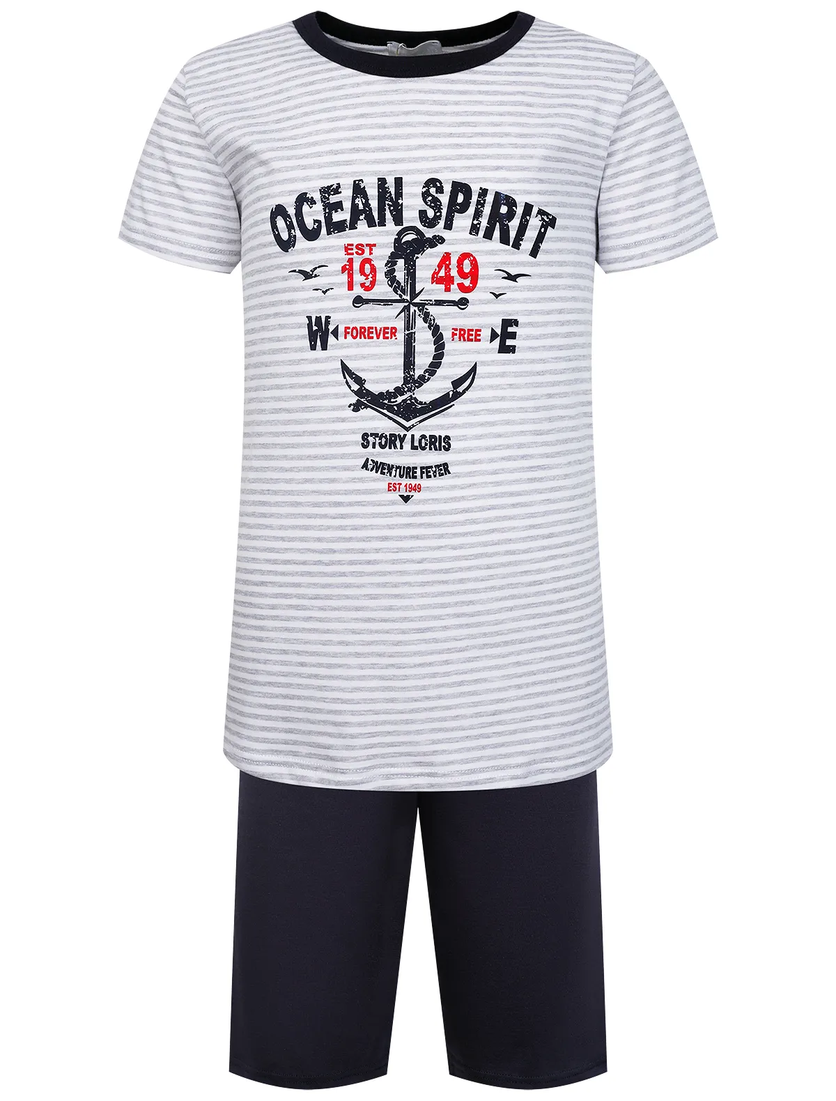 

Пижама Story Loris, Синий, 2223261