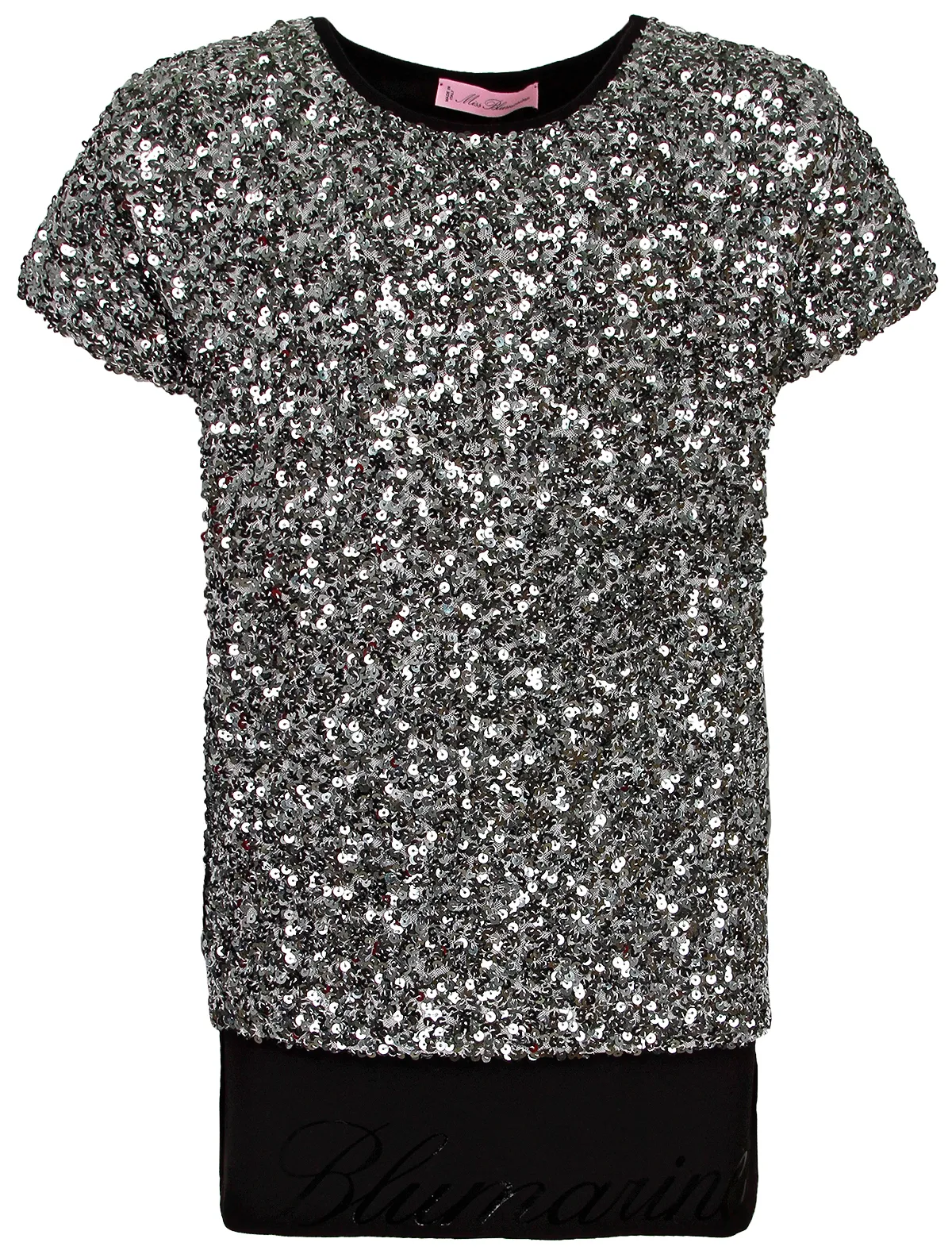 

Платье Miss Blumarine, Голубой, 2608397