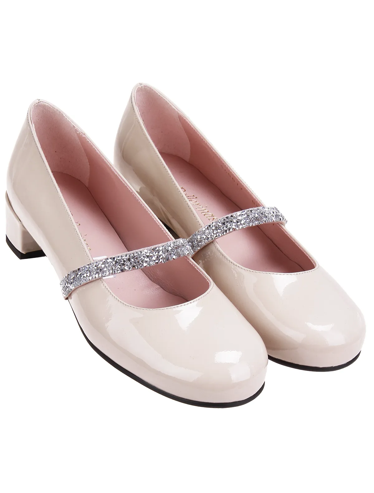 

Туфли PRETTY BALLERINAS, Бежевый, 2715826