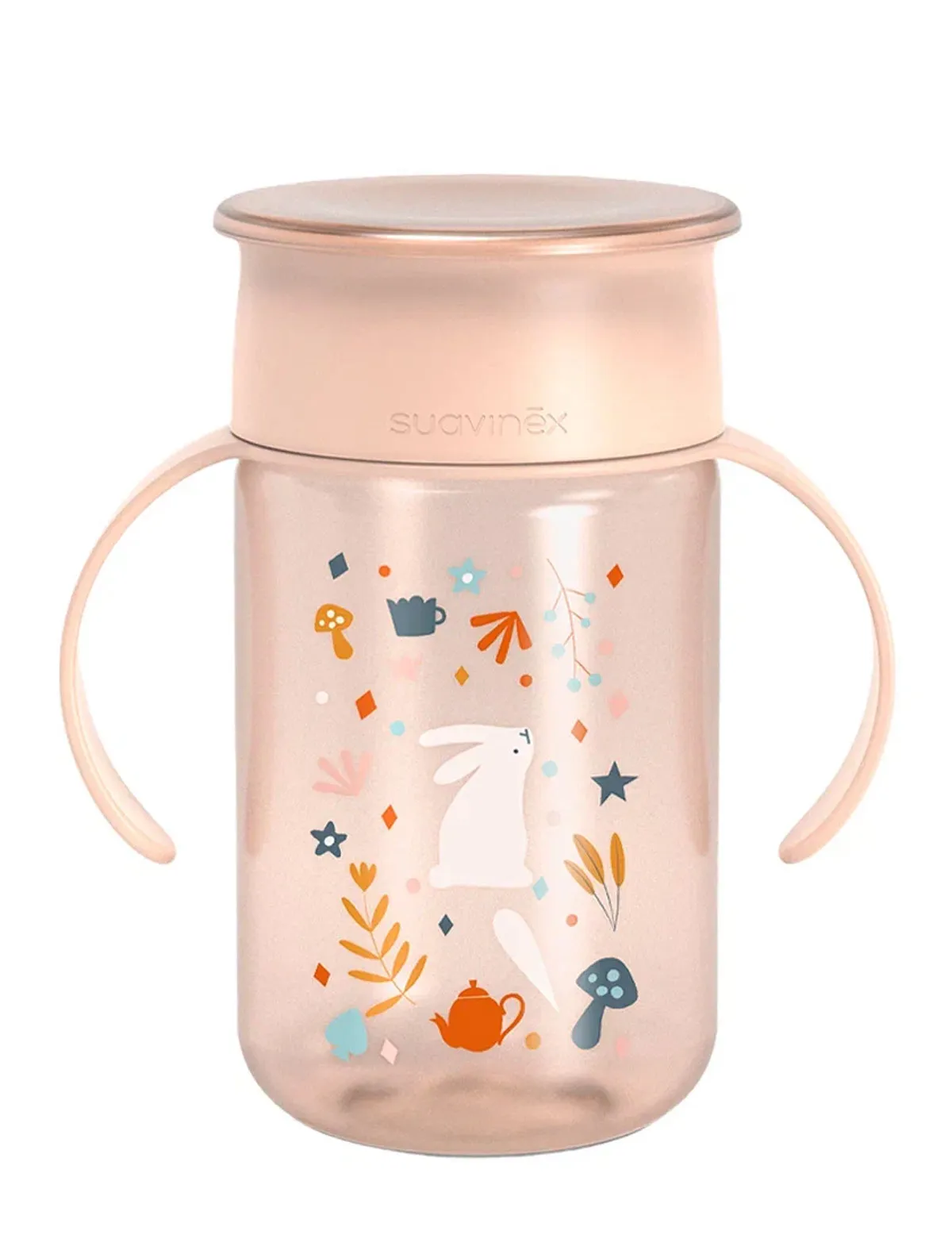 Бутылочка Suavinex 1740₽