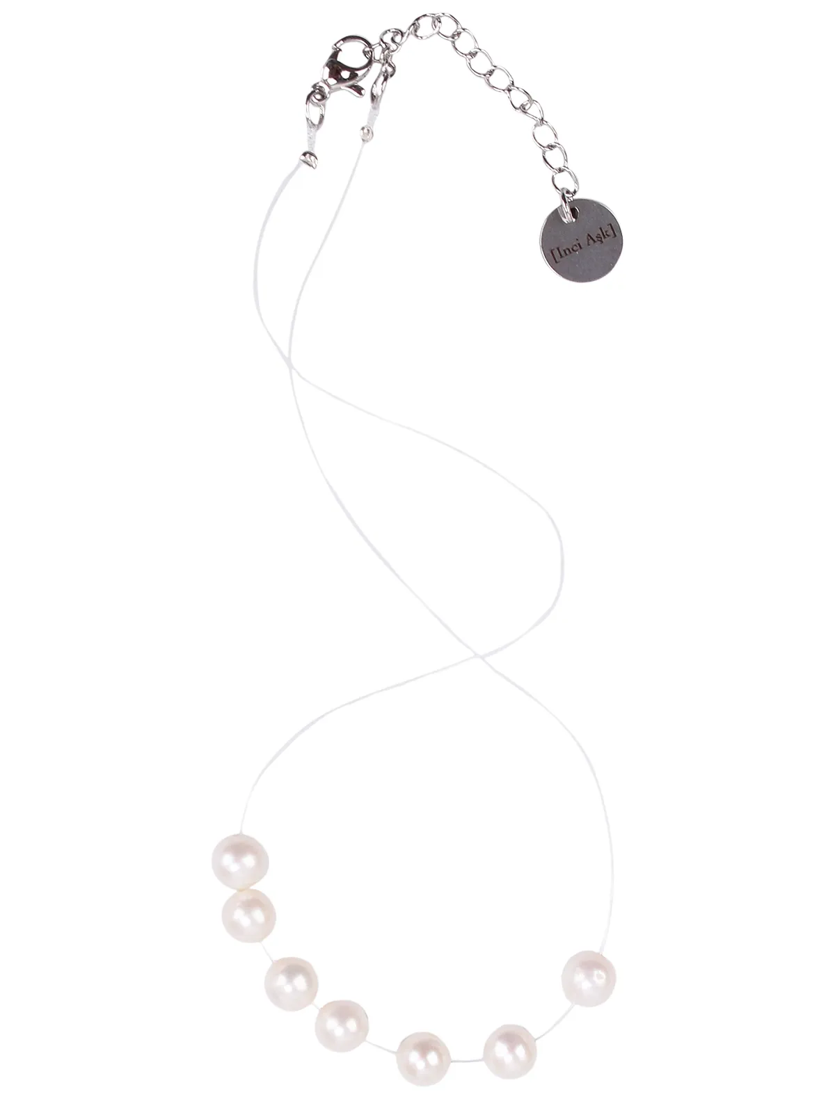 

Колье Inci Ask, Белый, 2792120