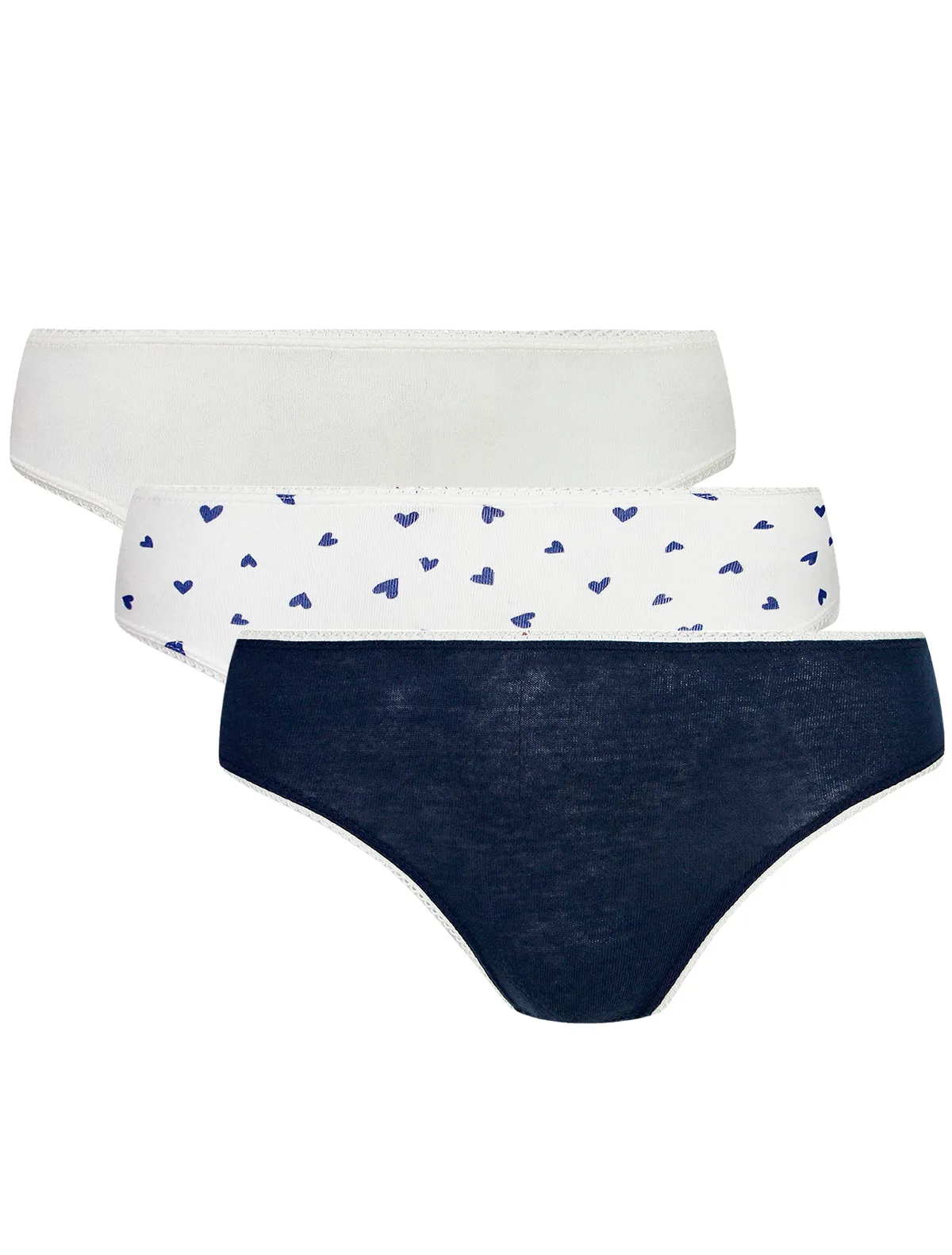 

Трусы PETIT BATEAU, Синий, 2590417