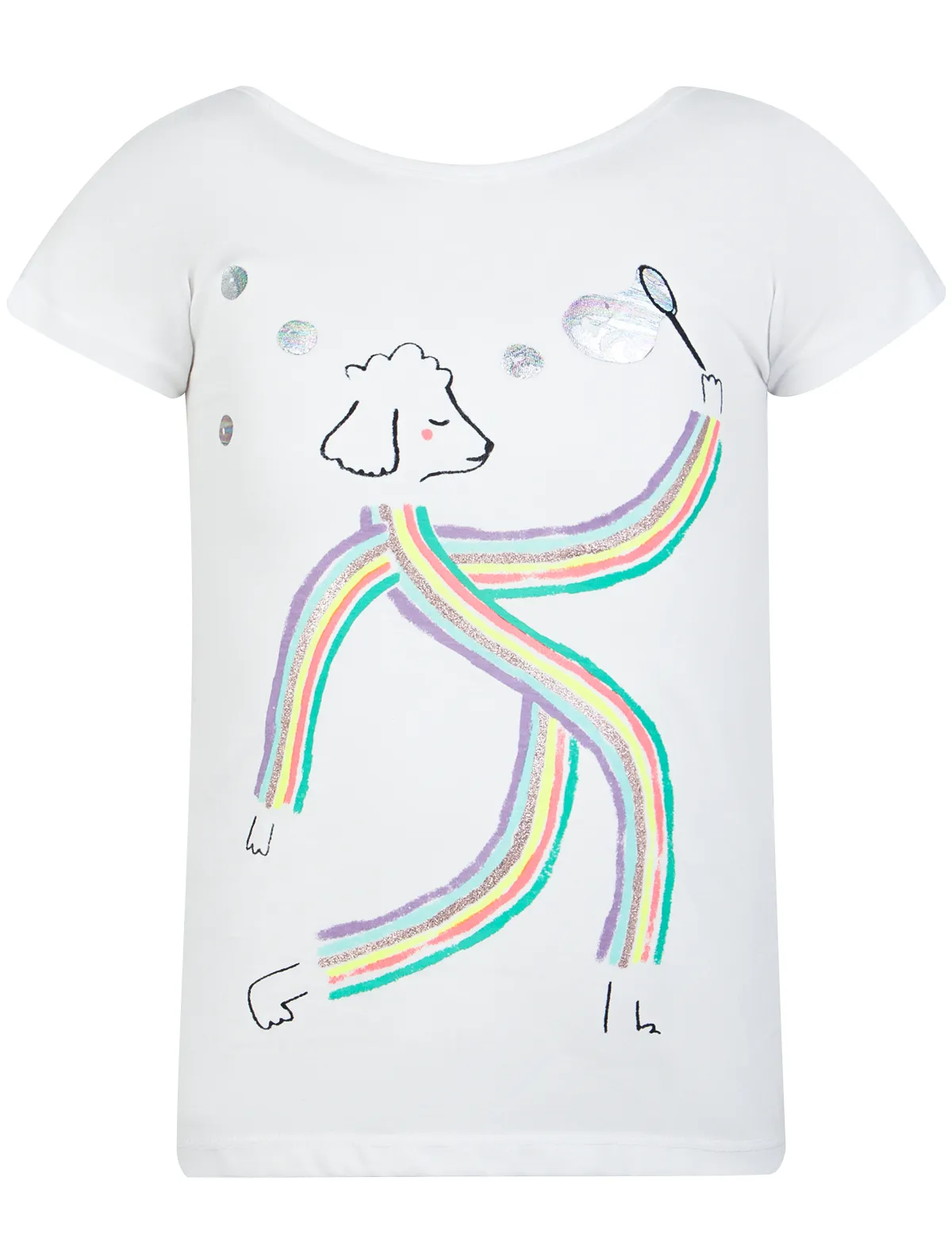 Футболка Billieblush