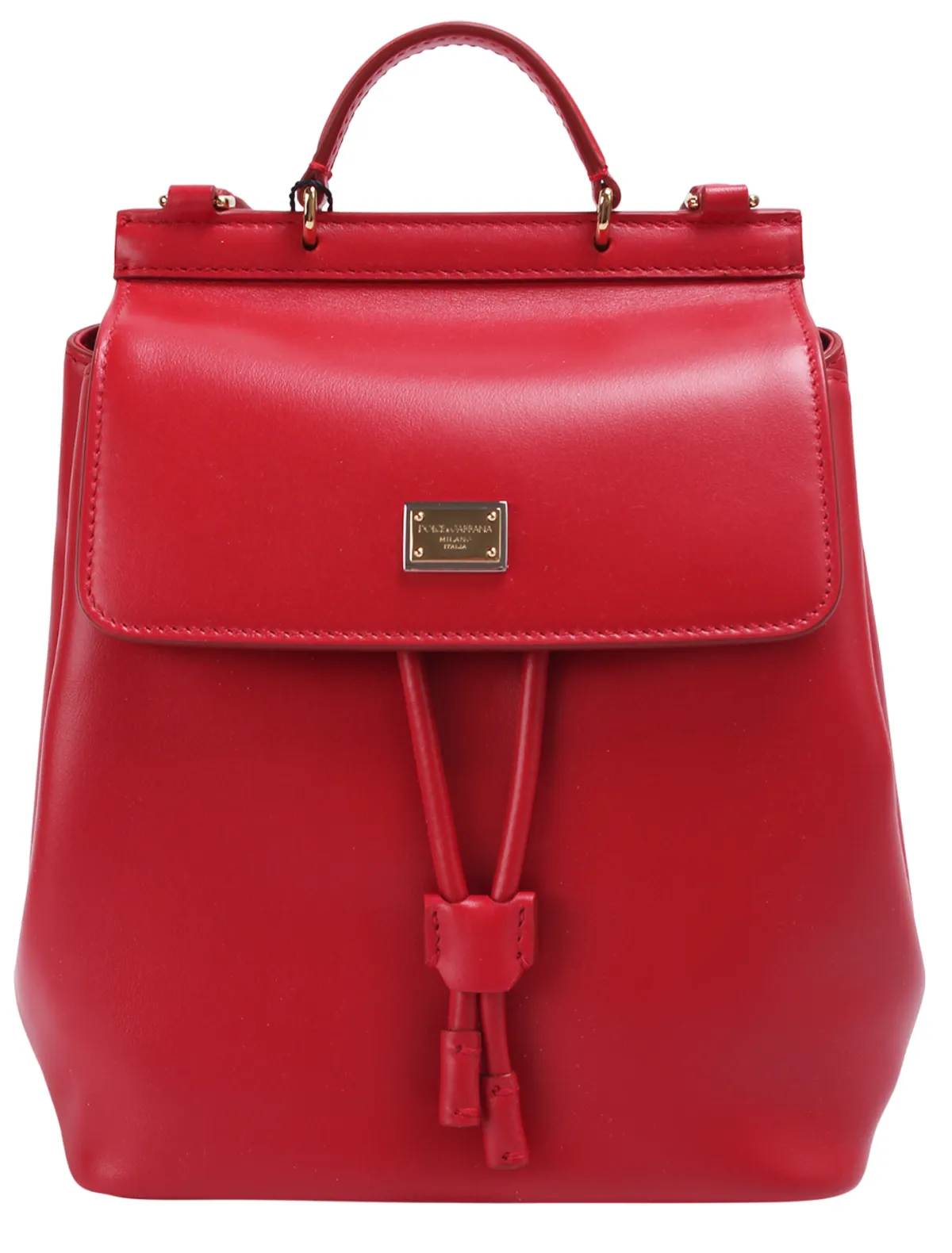 

Рюкзак Dolce & Gabbana, Красный, 3002871