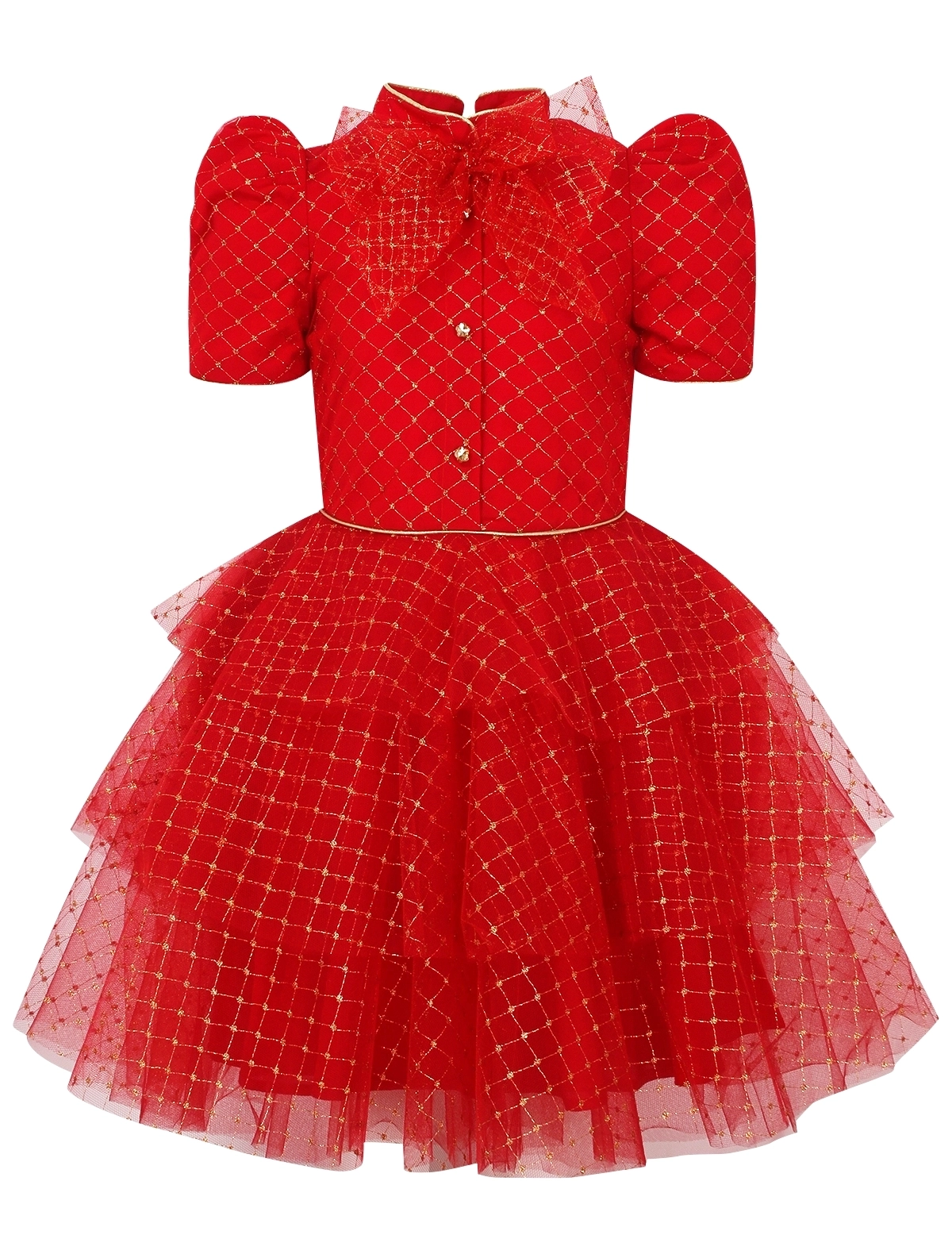 

Платье EIRENE, Красный, 3075087