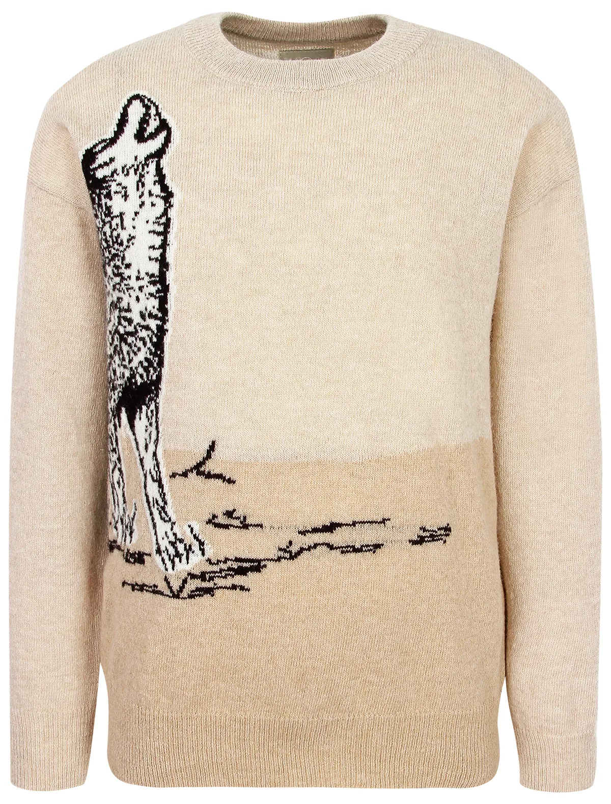 

Джемпер EMPORIO ARMANI, Бежевый, 2502090