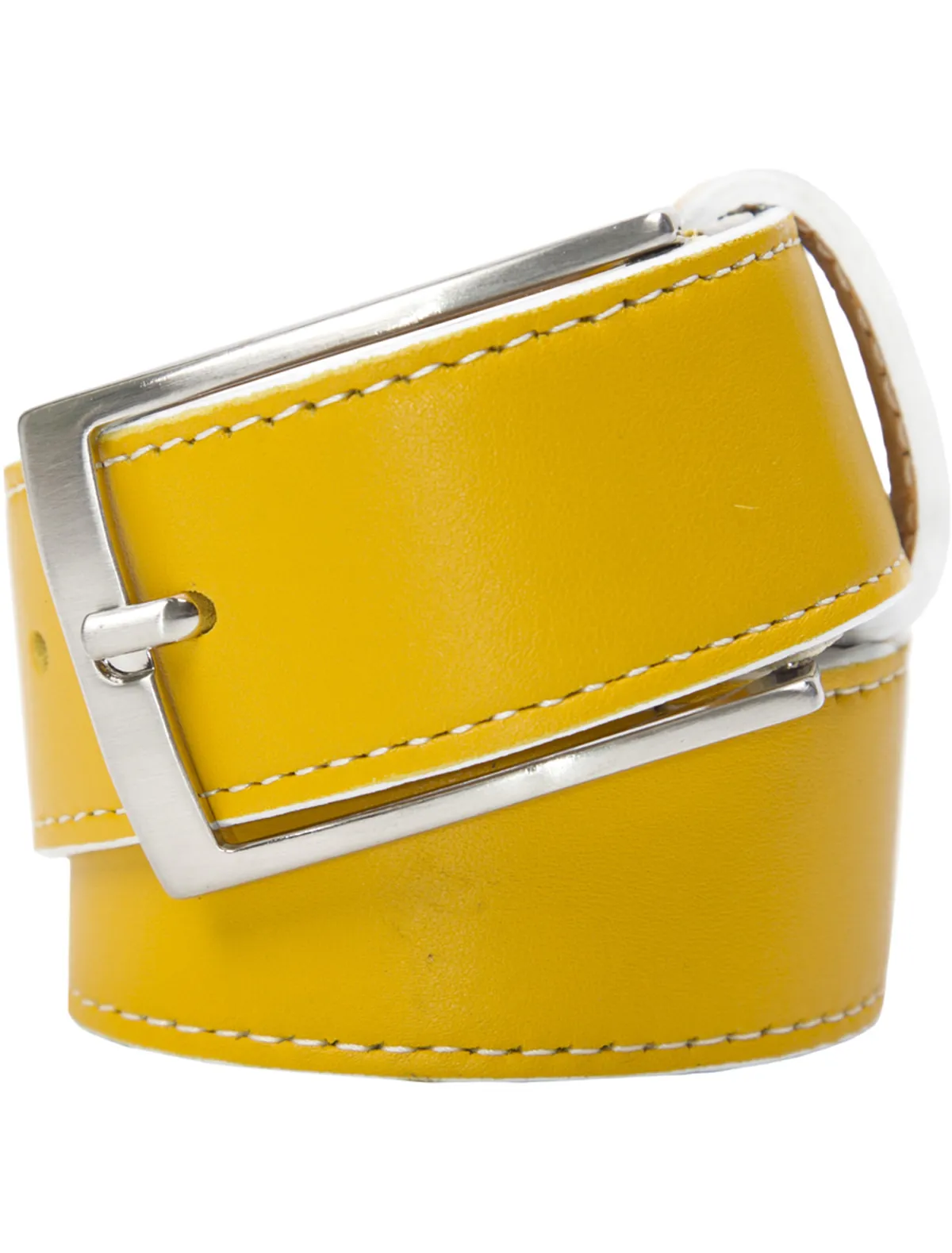 

Ремень COLORICHIARI, Желтый, 1899306