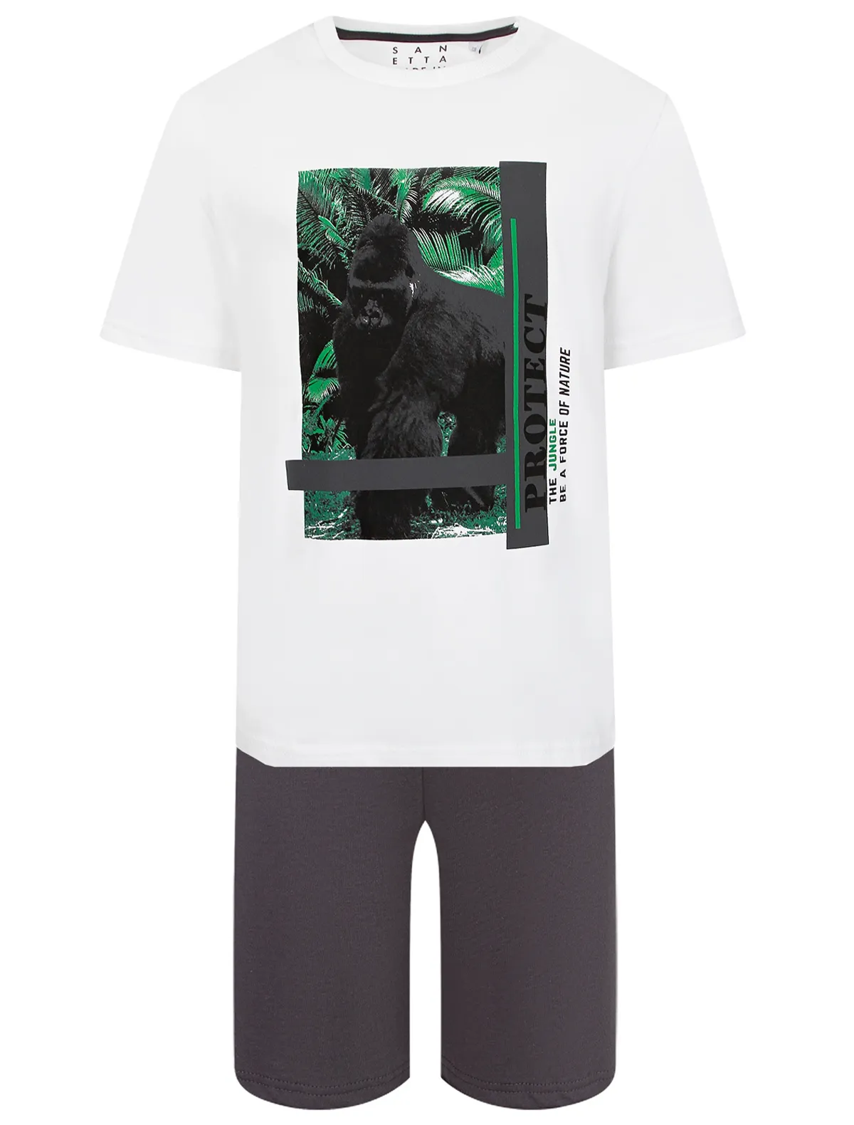 Пижама Sanetta 5650₽