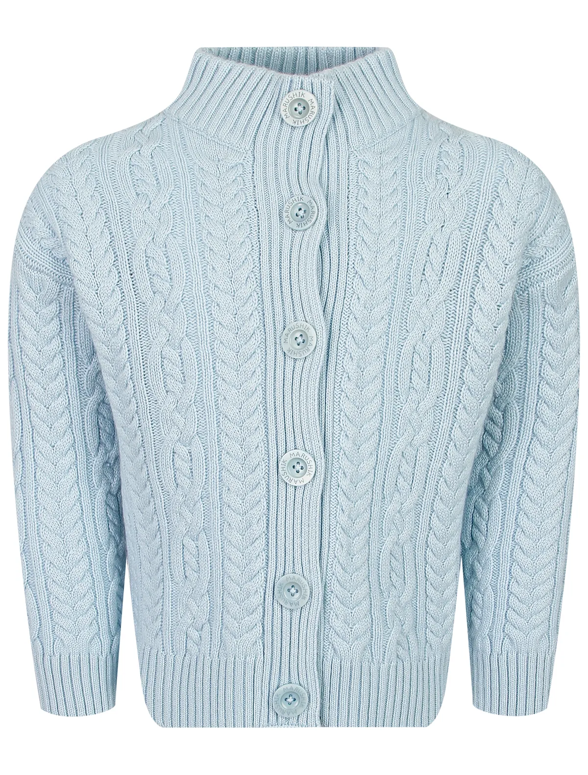 

Кардиган Amur By Marushik, Голубой, 2630783