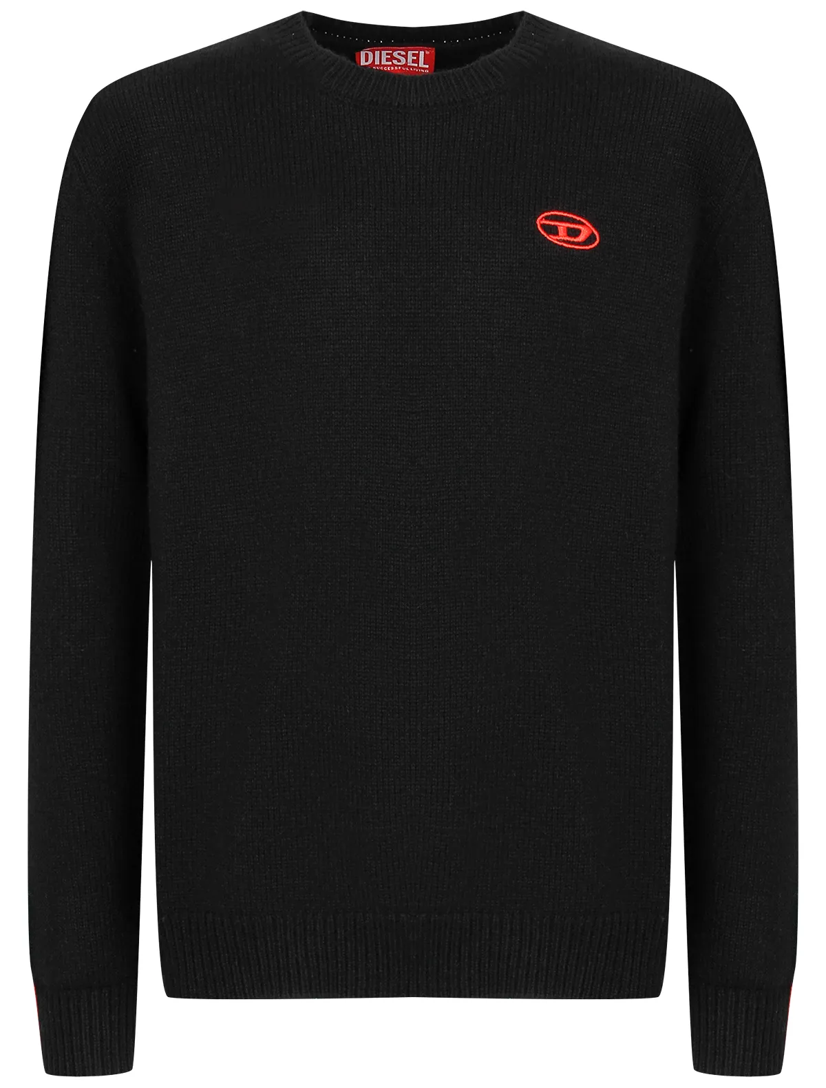 

Джемпер Diesel, Черный, 2714618