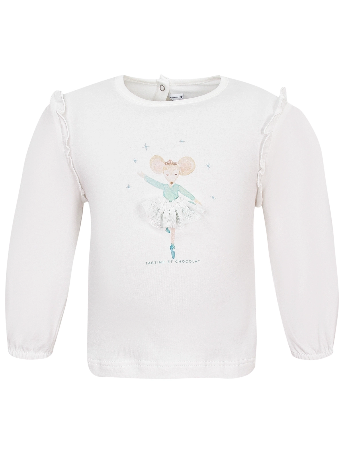 Лонгслив Tartine et Chocolat 7904₽