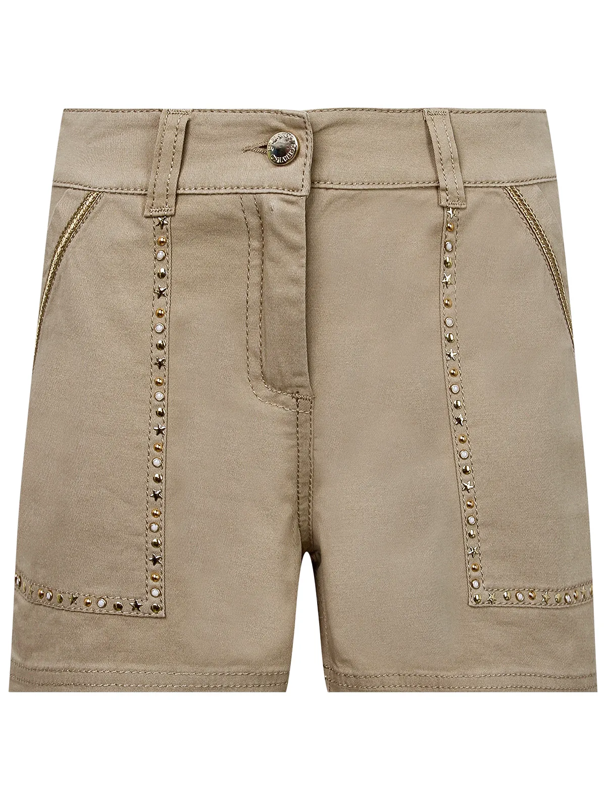 

Шорты Ermanno Scervino, Бежевый, 2198193