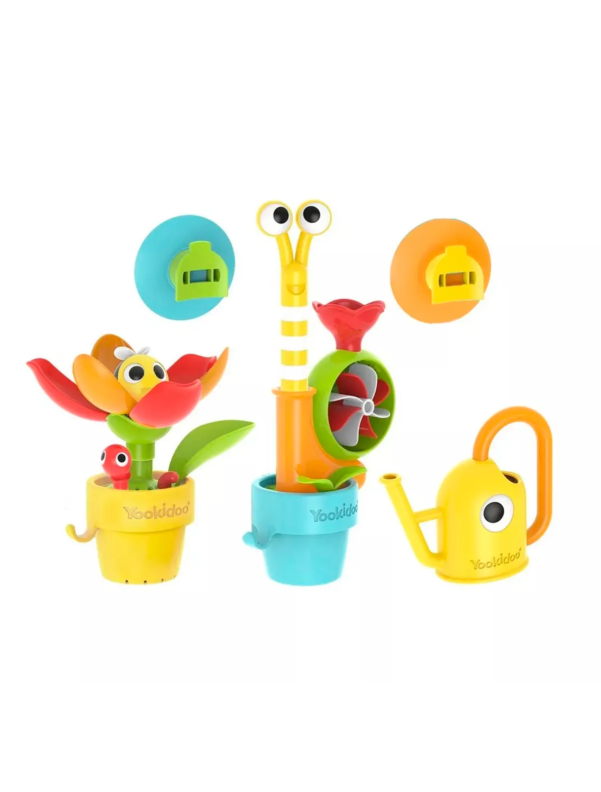 

Игрушка YooKidoo, Разноцветный, 2659105