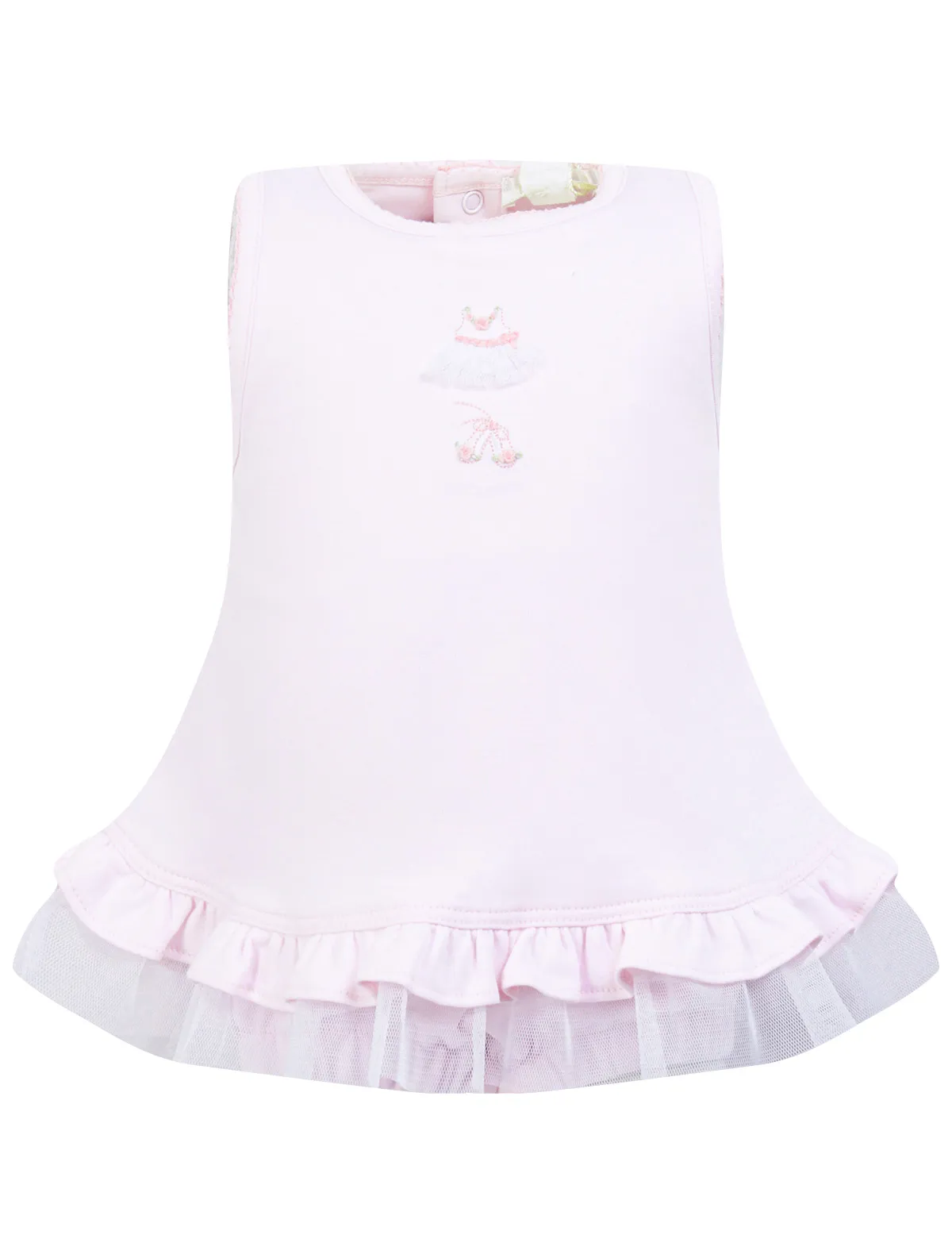 

Боди Kissy Kissy, Розовый, 2176053