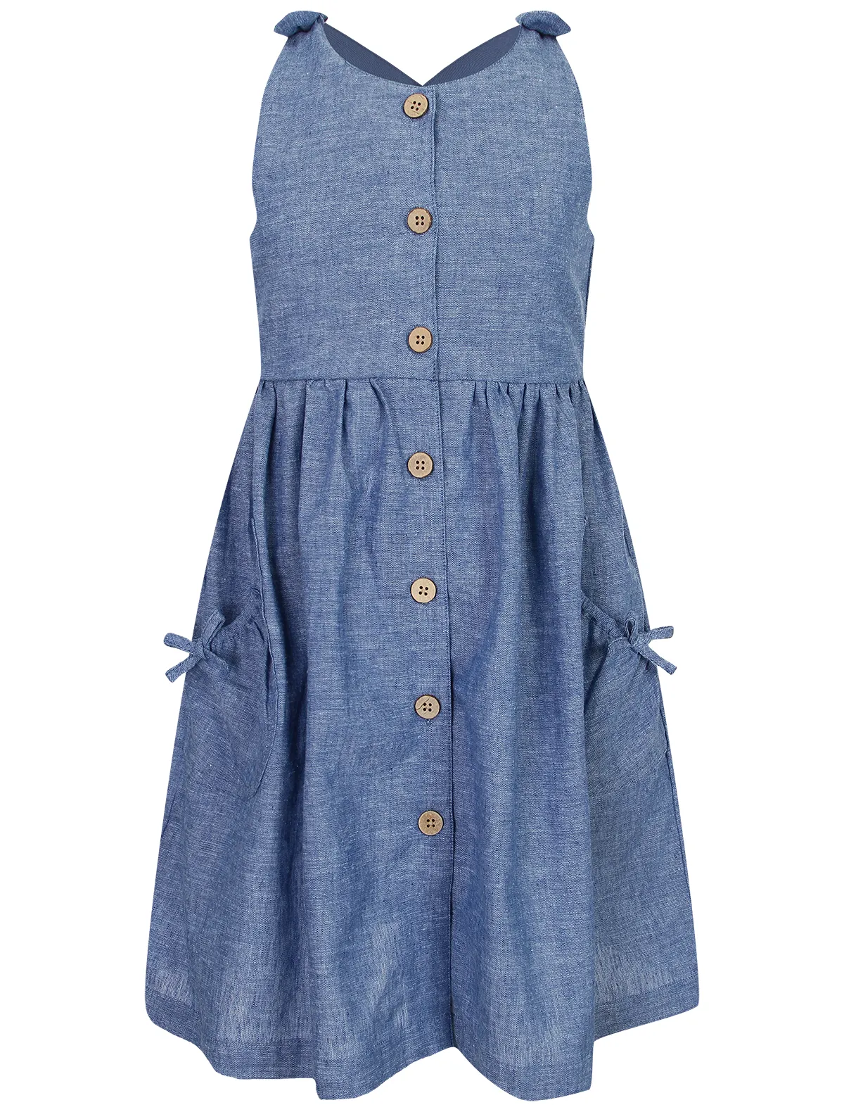 

Платье Mayoral, Голубой, 2642255