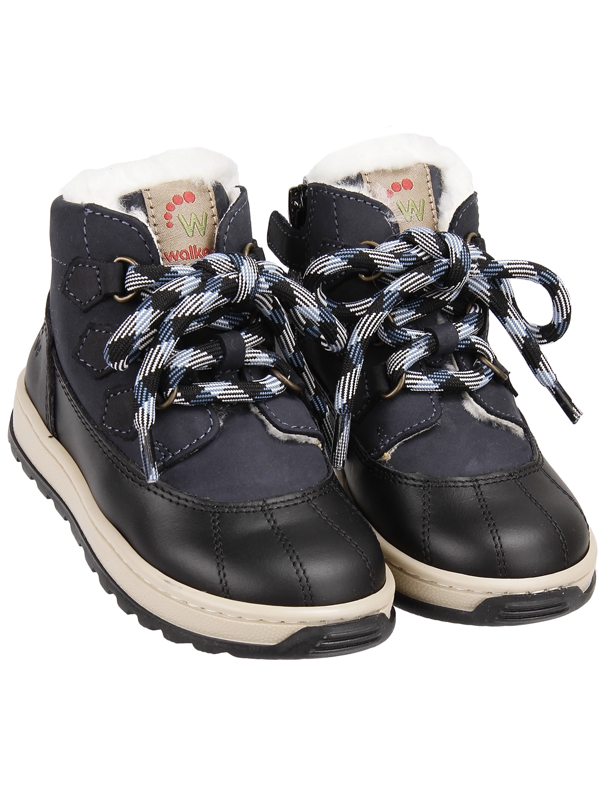 

Ботинки Walkey, Синий, 3092464