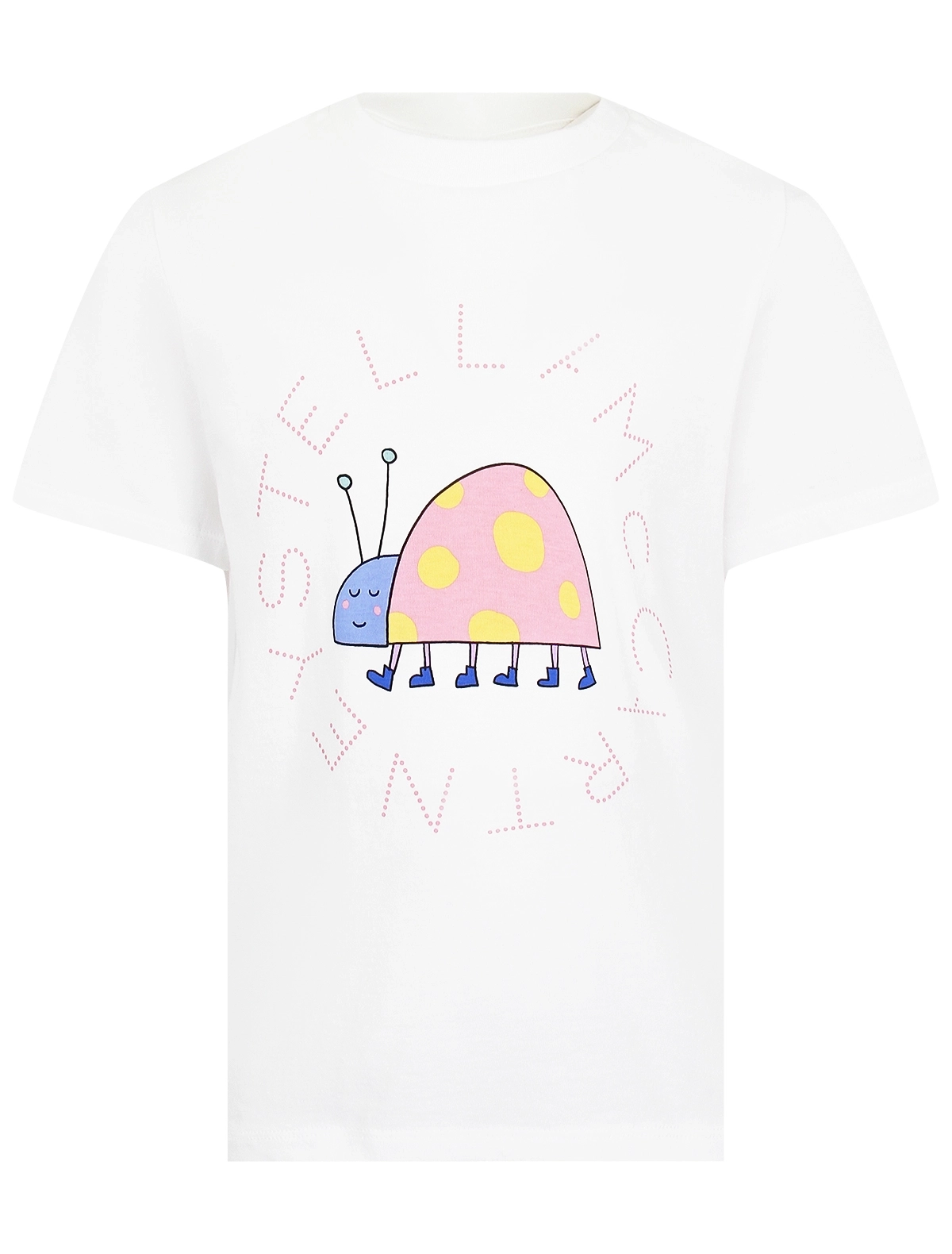 

Футболка Stella McCartney, Белый, 3199381