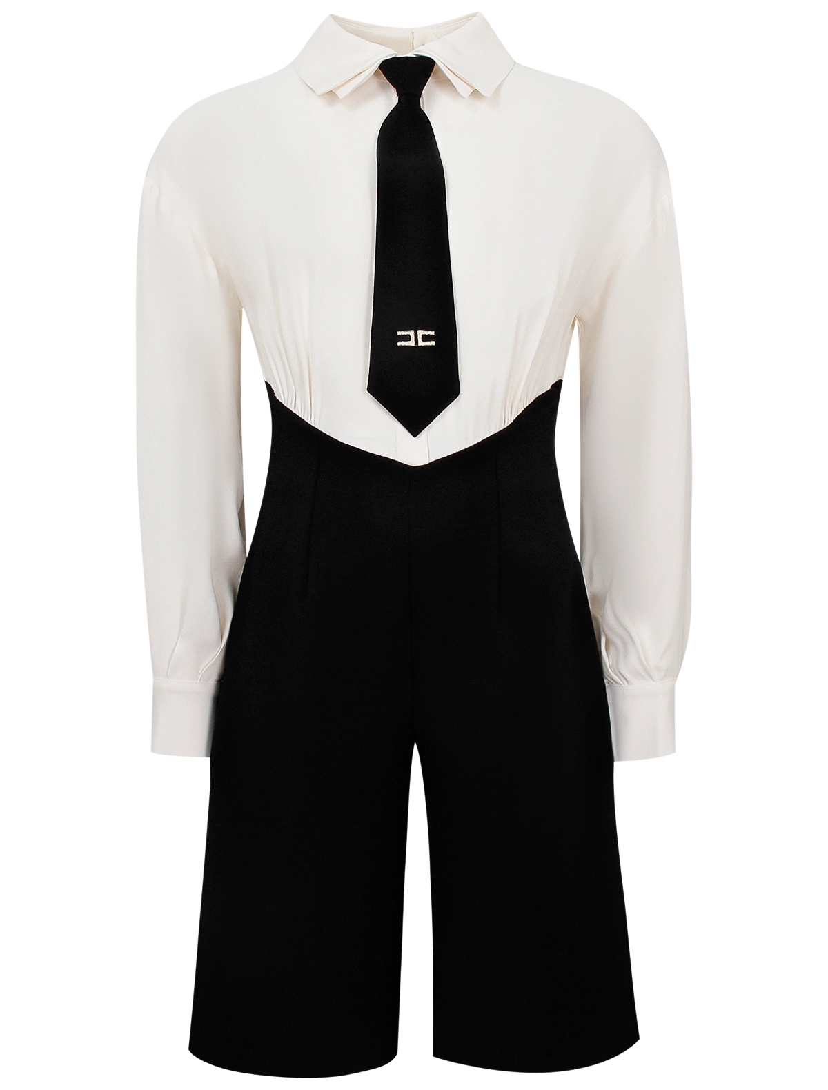 

Комбинезон ELISABETTA FRANCHI, Черный, 3082653