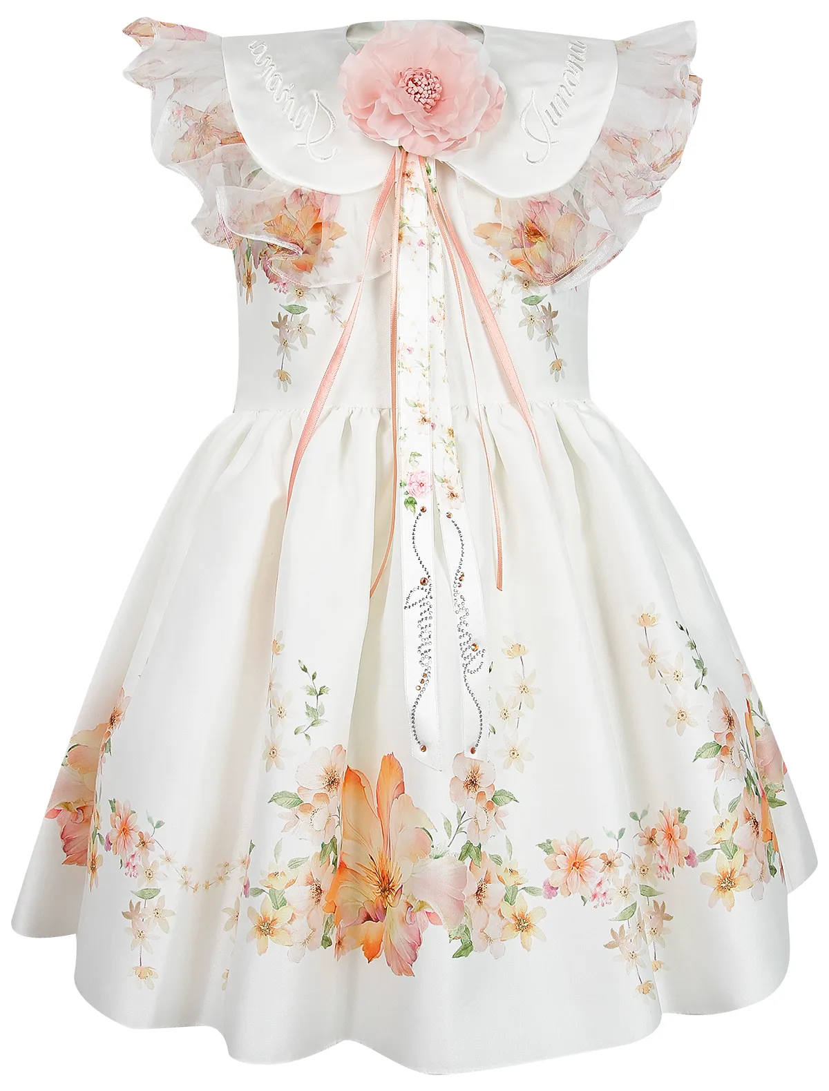 

Платье JUNONA, Белый, 2400376