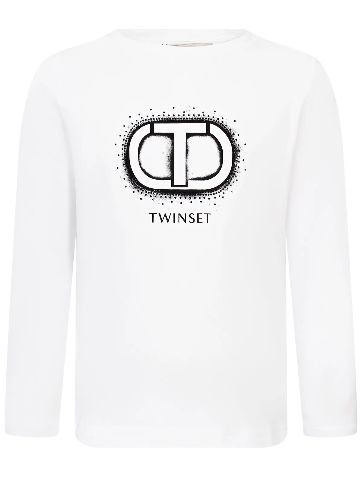 

Лонгслив TWINSET, Белый, 2898980
