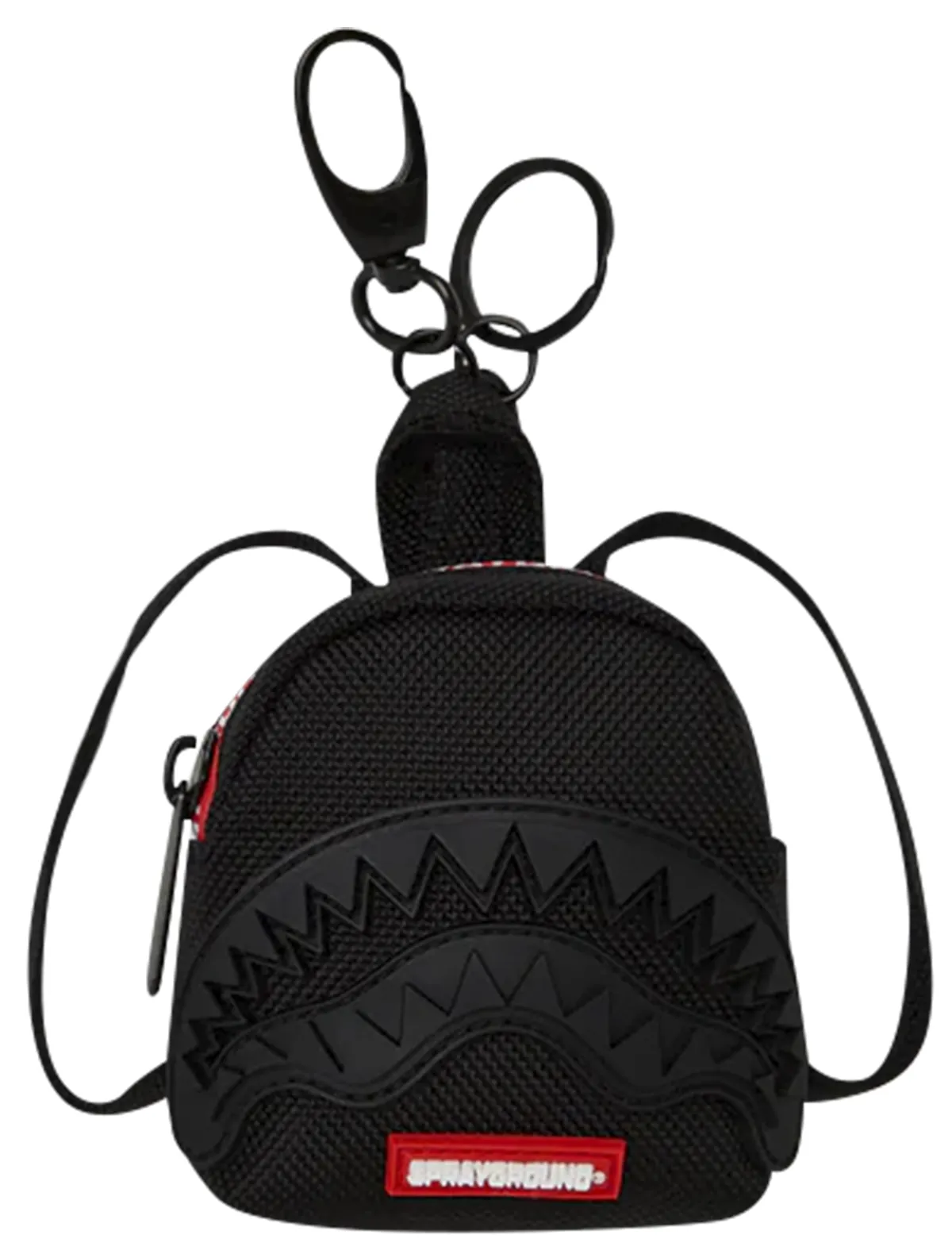 

Брелок SPRAYGROUND, Черный, 3076601