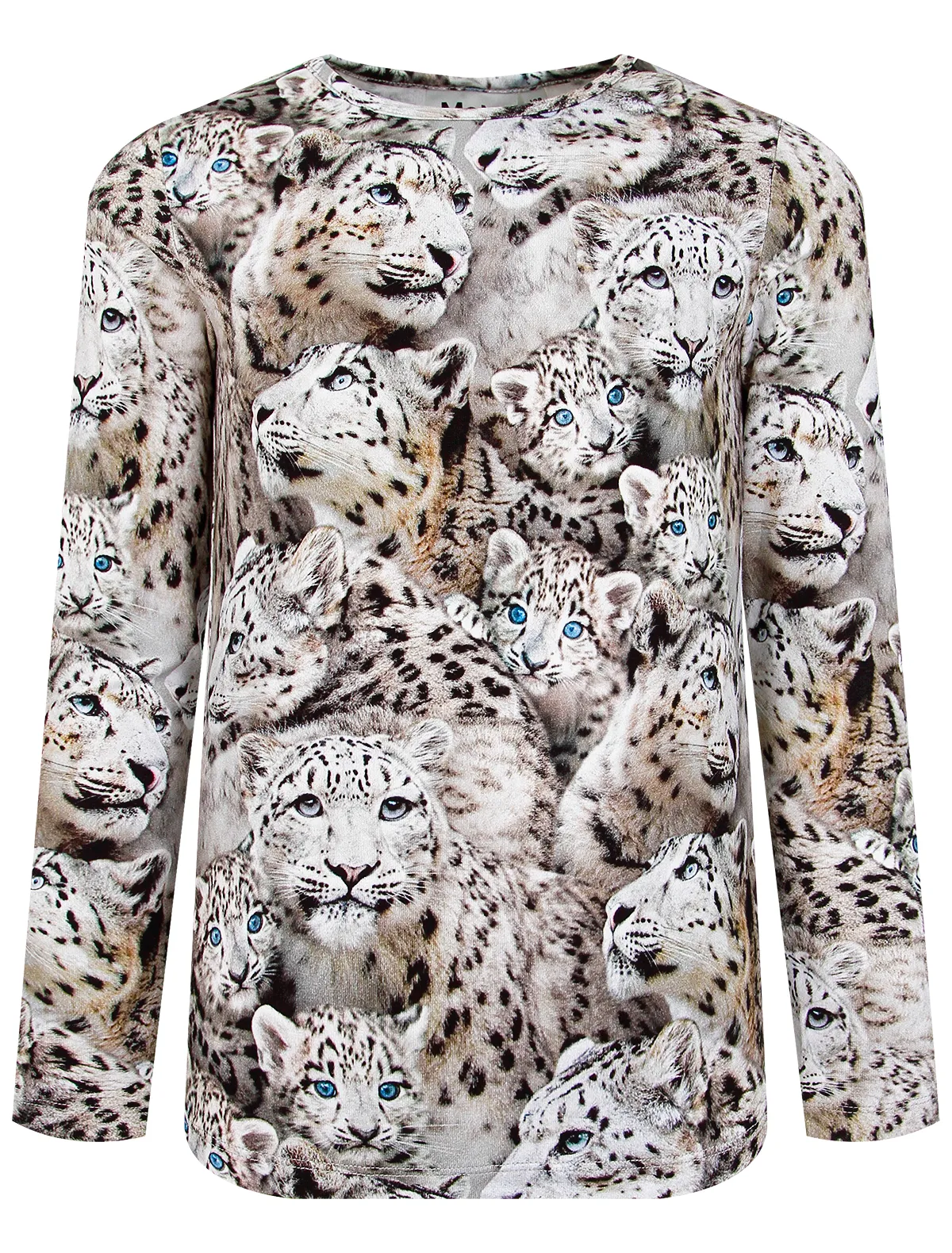 

Лонгслив Molo, Серый, 2349147