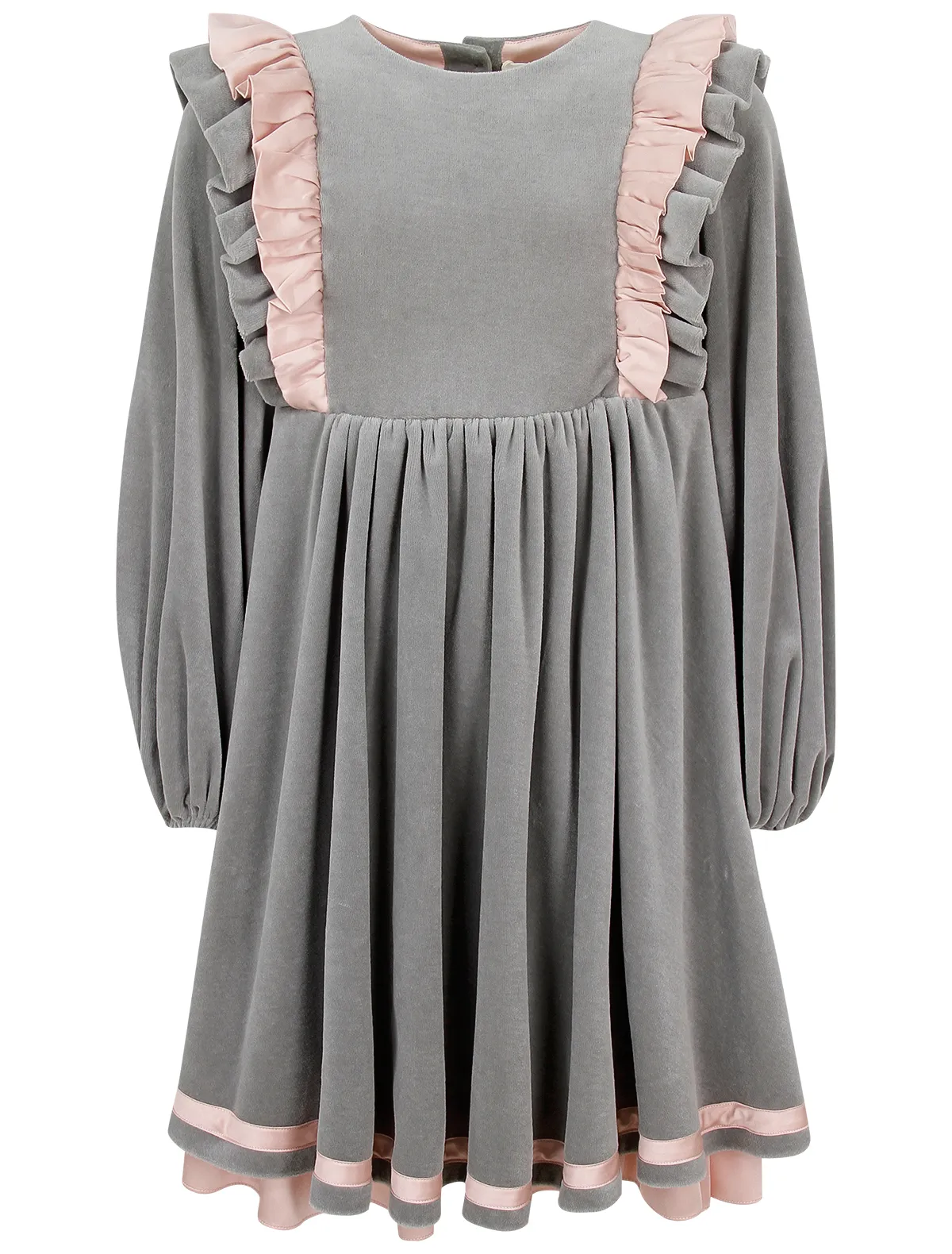 

Платье Amur By Marushik, Серый, 2740774