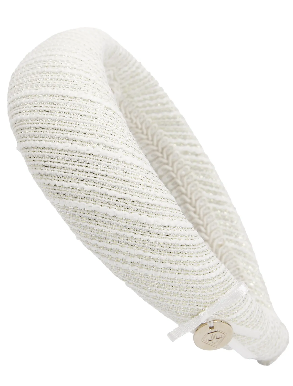 

Ободок JUNONA, Белый, 2559908